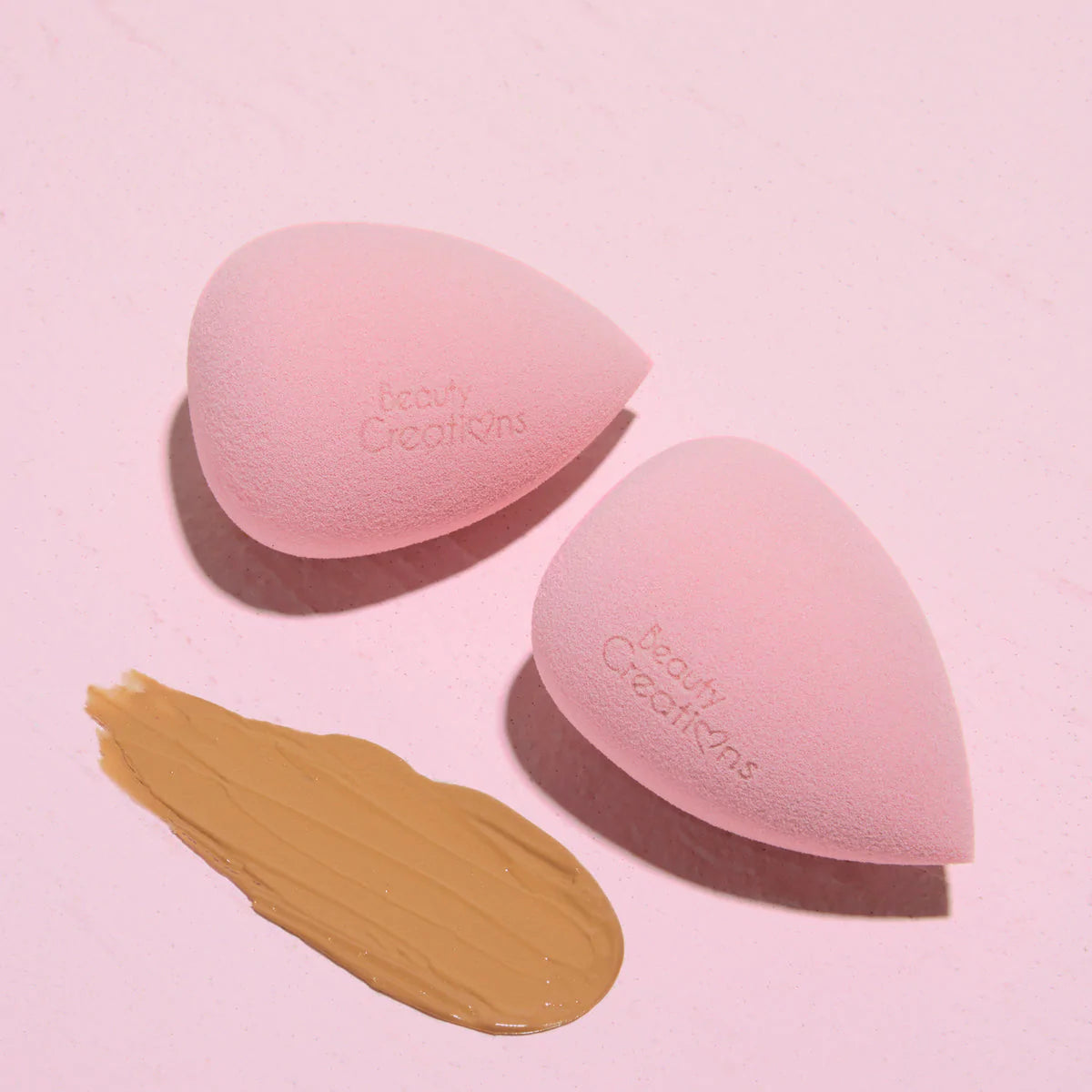 Esponja De Precisión “ Rosa Pastel”