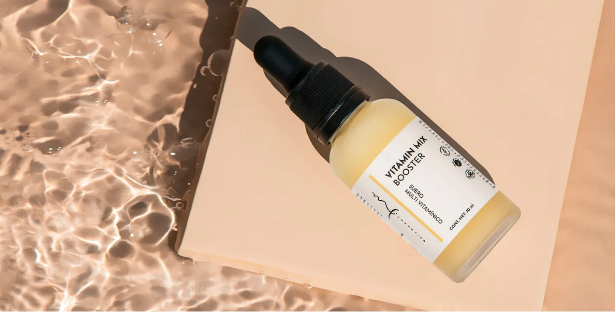 Suero Múlti Vitamínico MF