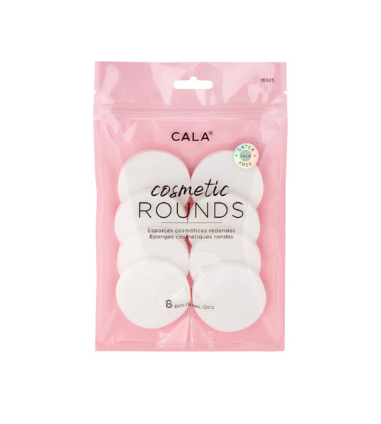 Esponjas Redondas Cala