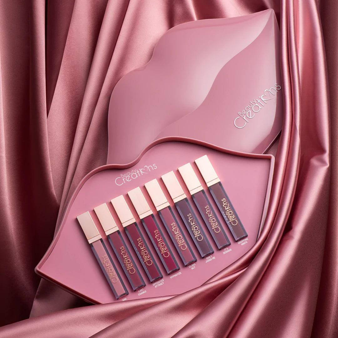 Kit De Labios “Lujuria”