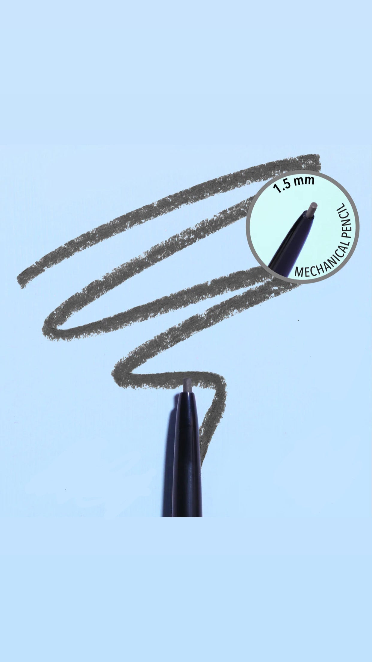 Delineador De Gel ( 002 Charcoal Gray )