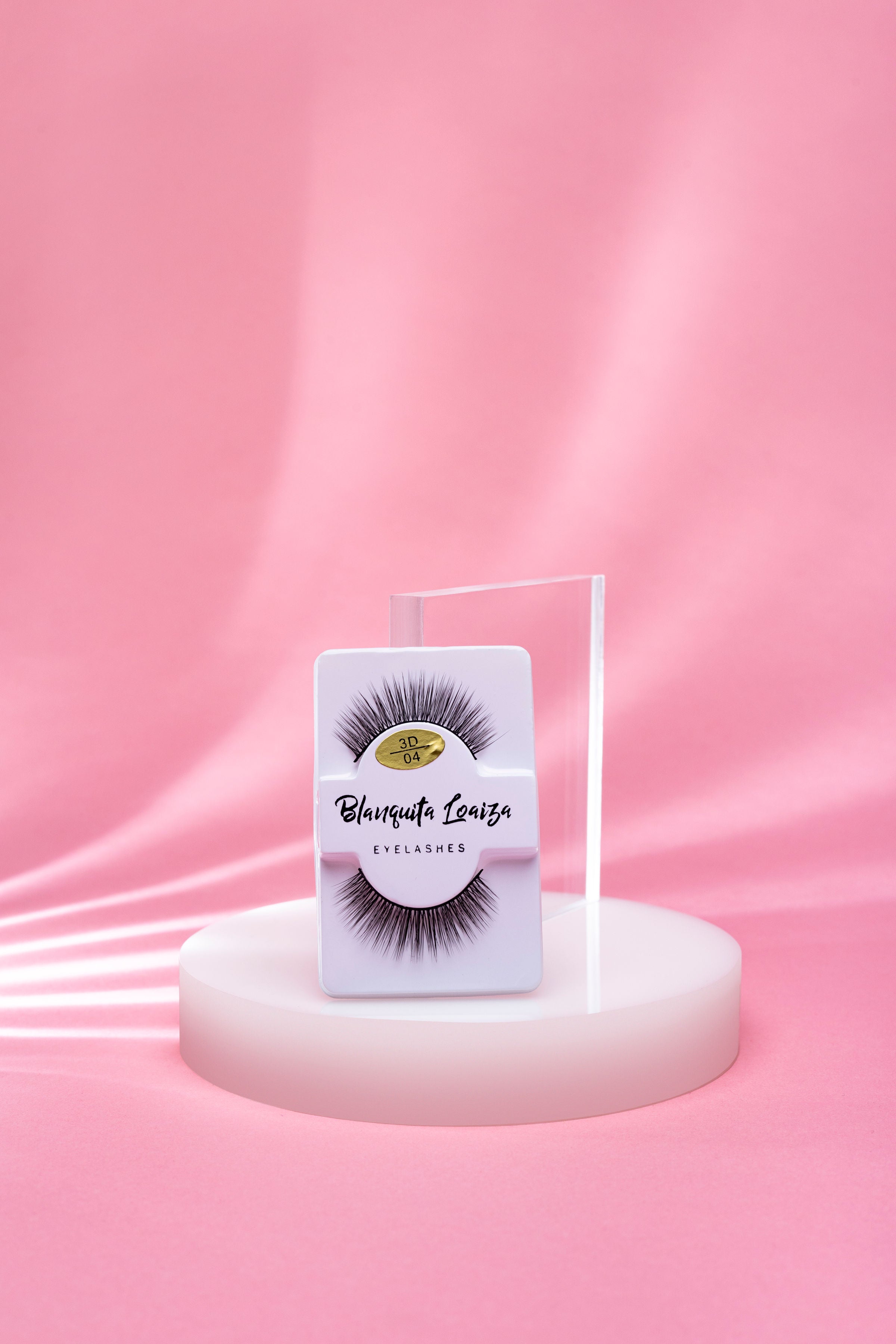 Pestaña Sintética BL #3D04