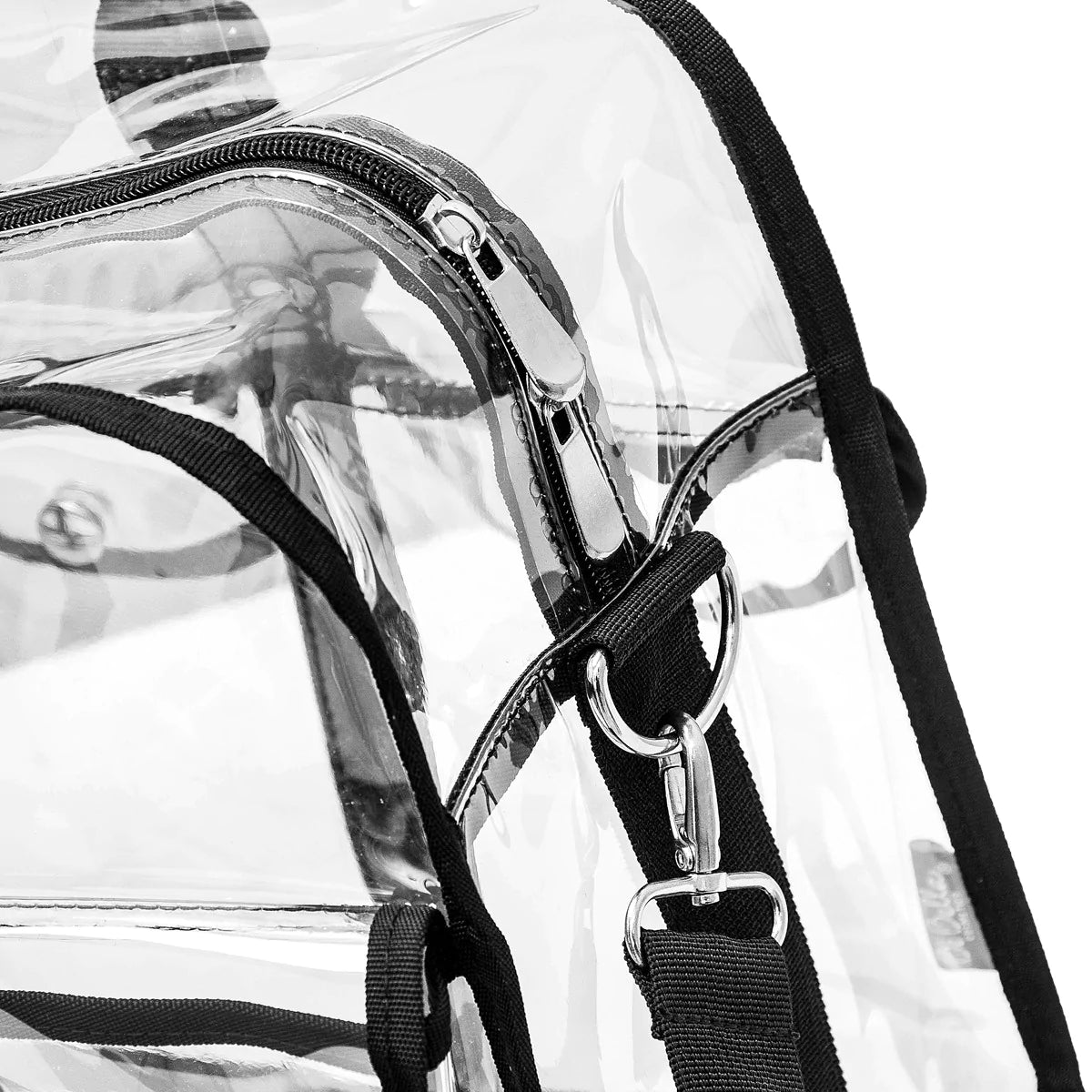 Cosmetiquera “ Trasparente “