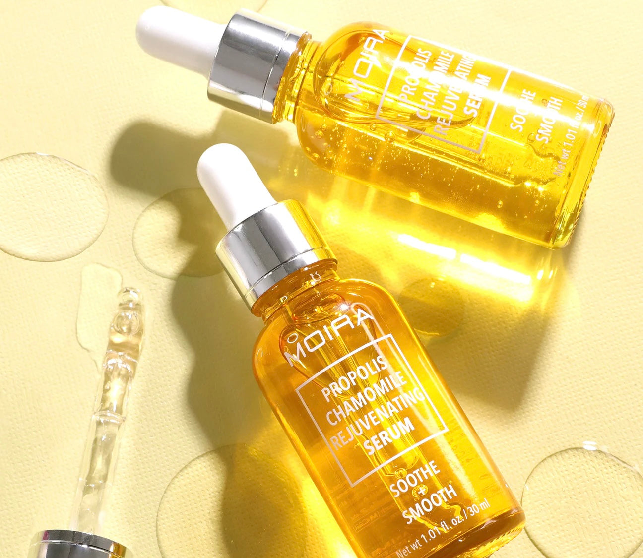 Serum Rejuvenecedor ( Manzanilla De Propóleos )