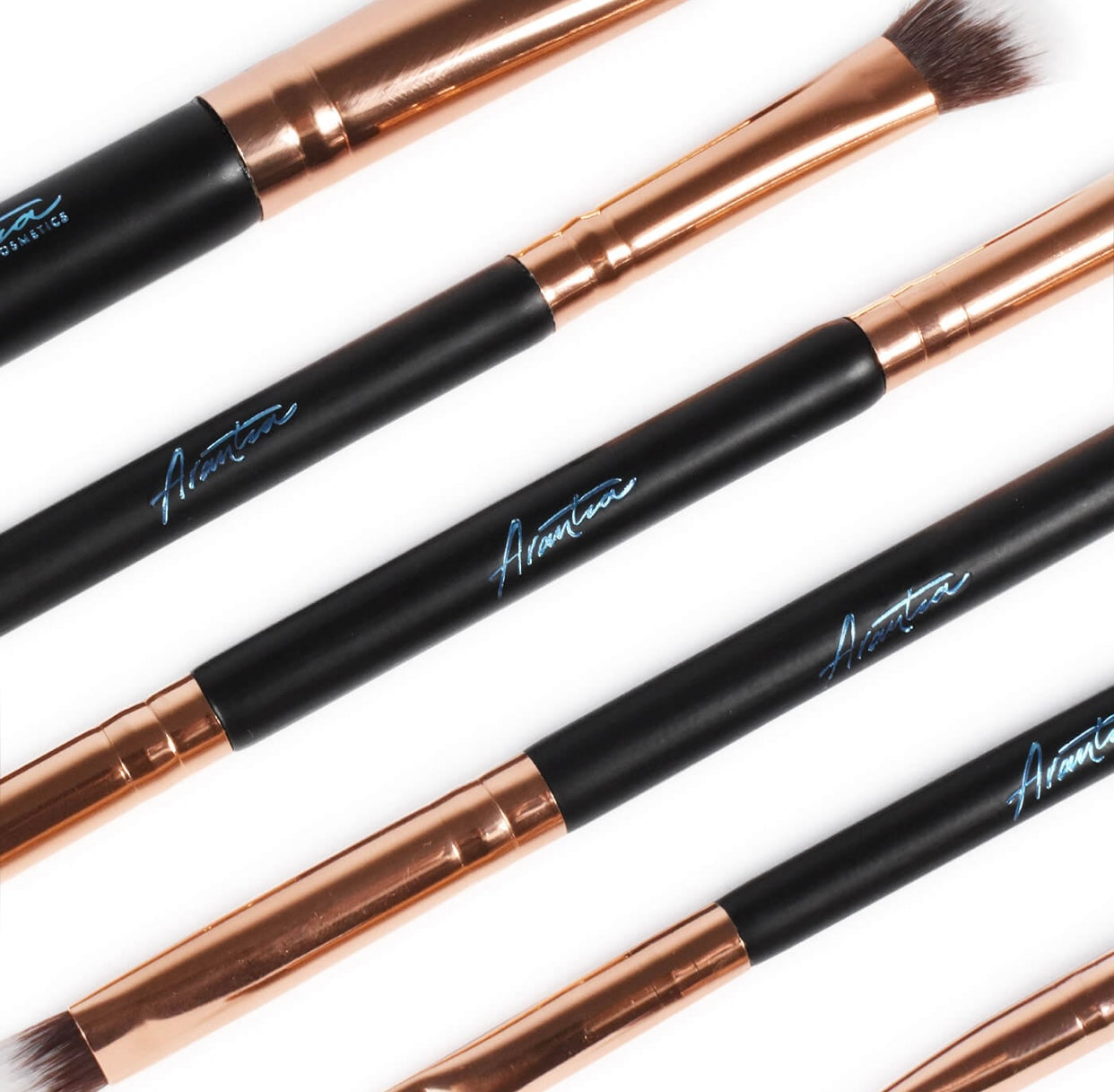 Set De Brochas De Maquillaje Arantza