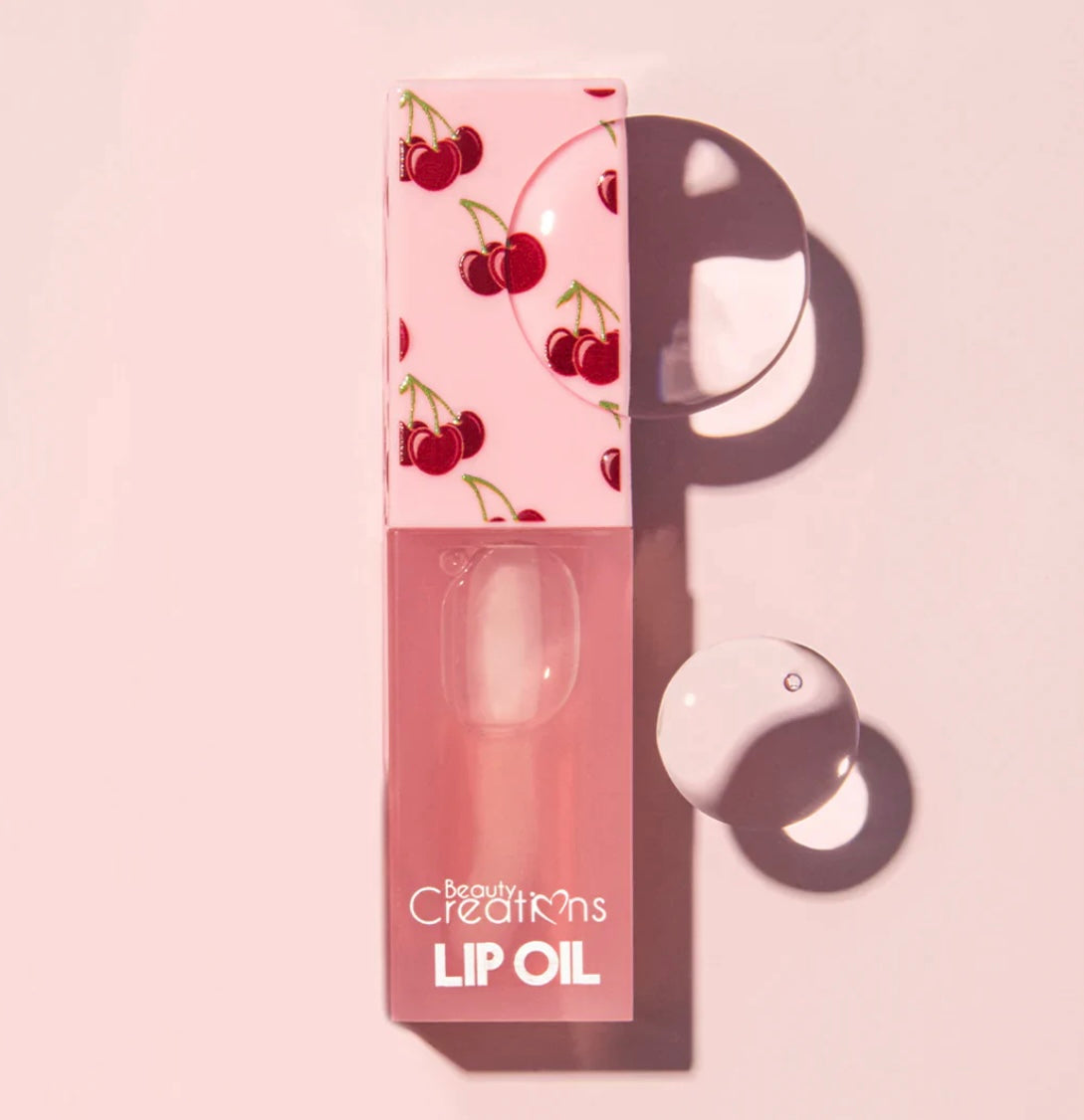 Aceite para Labios Sweet Dose “Cereza”