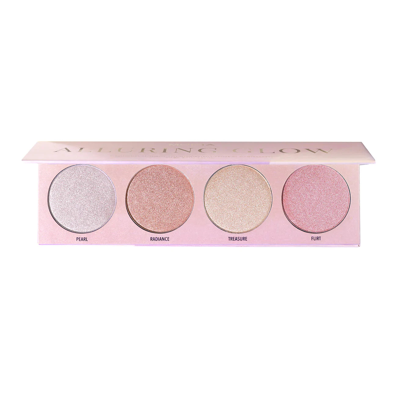 Paleta ILuminadores “Alluring Glow”