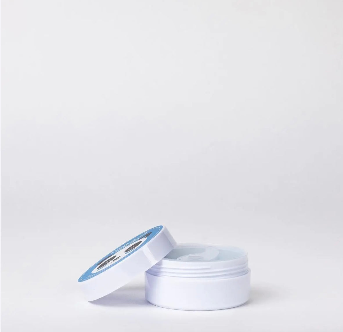 Parches de colágeno para las ojeras BLUEBERRY