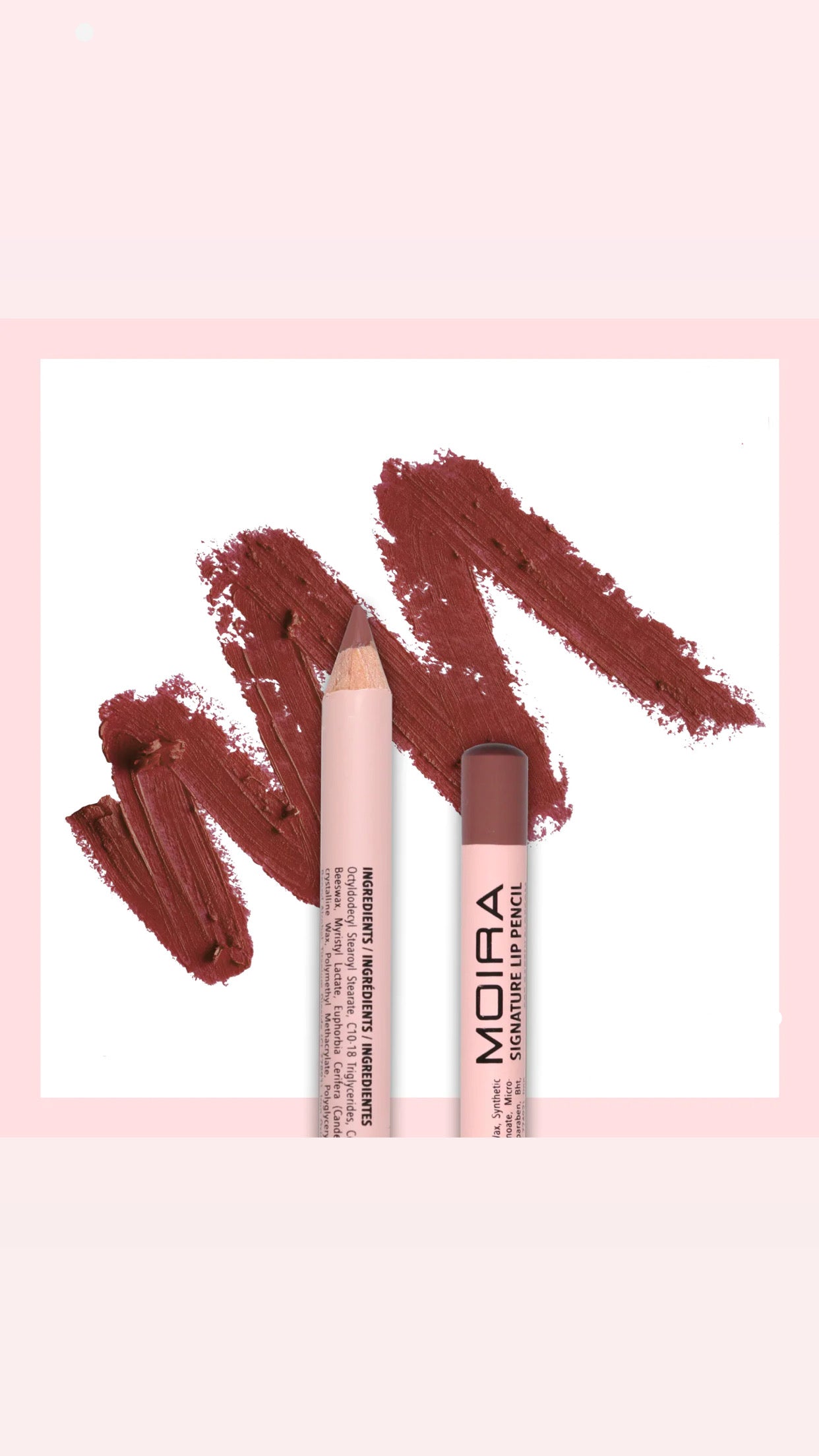 Lápiz De Labios ( 007 Apricot Brown )