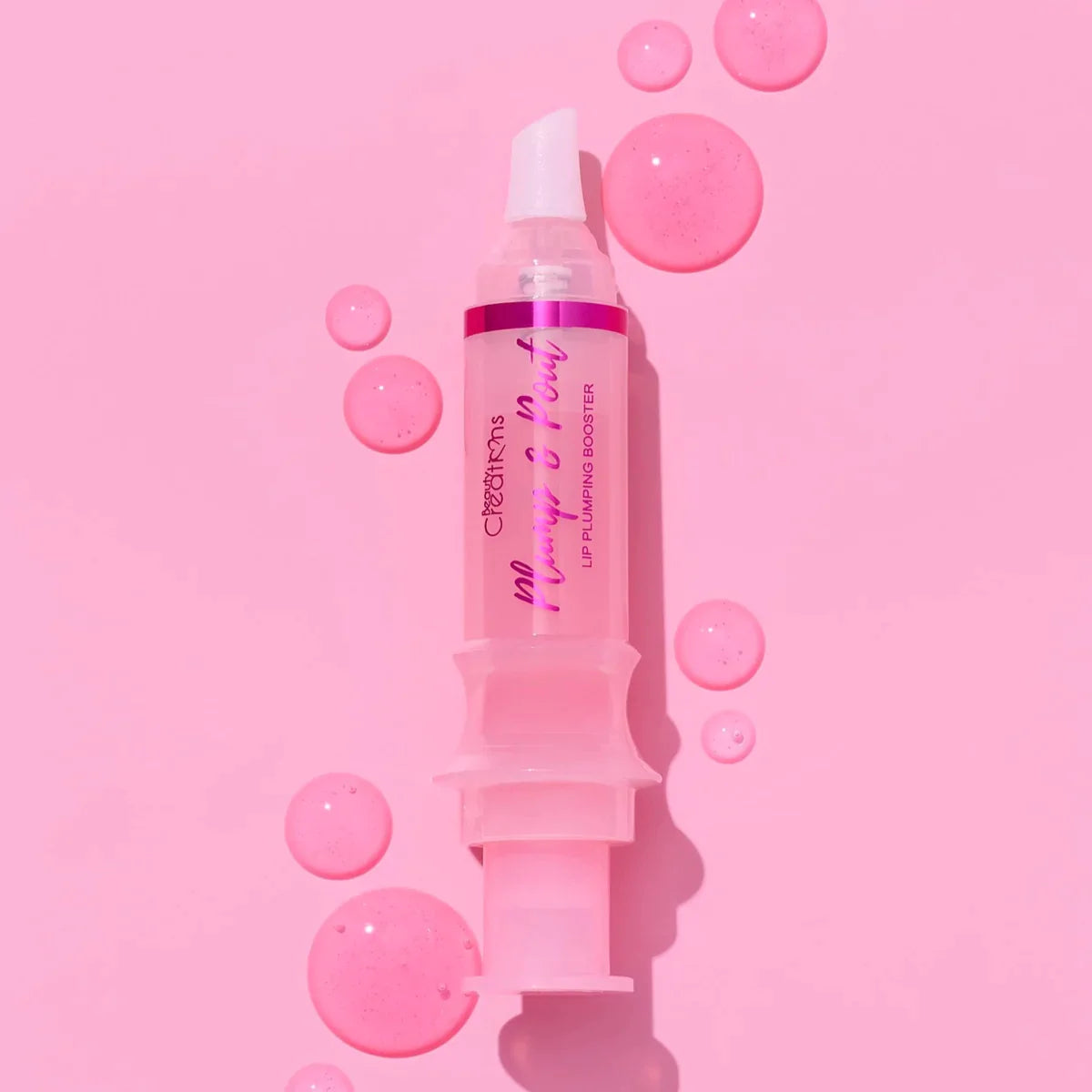 Lip Gloss Voluminizador “Pink Lemonade”