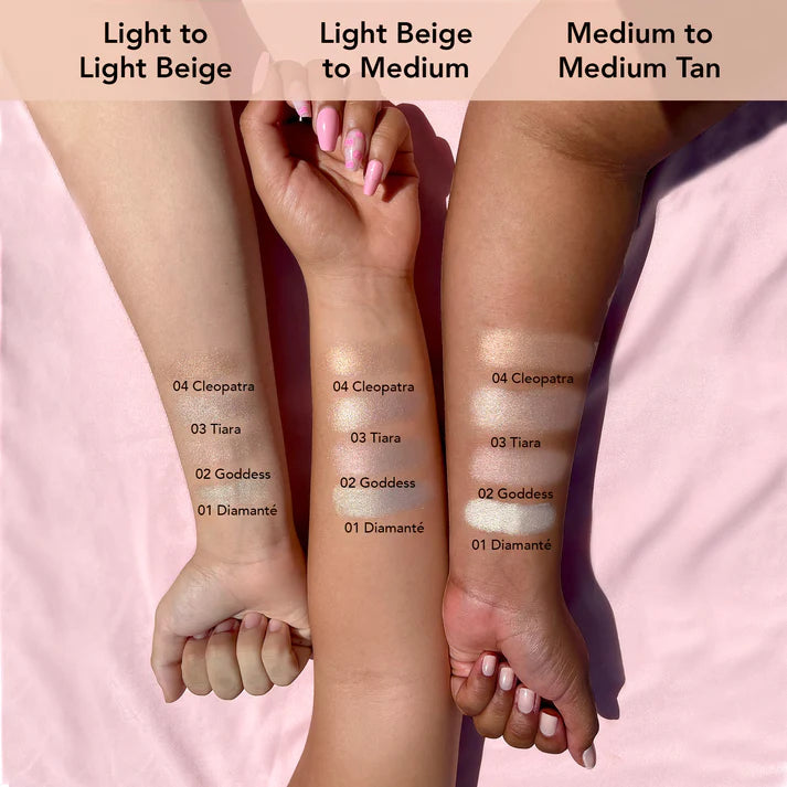 Iluminador Glow Digger ( 02 Goddess )