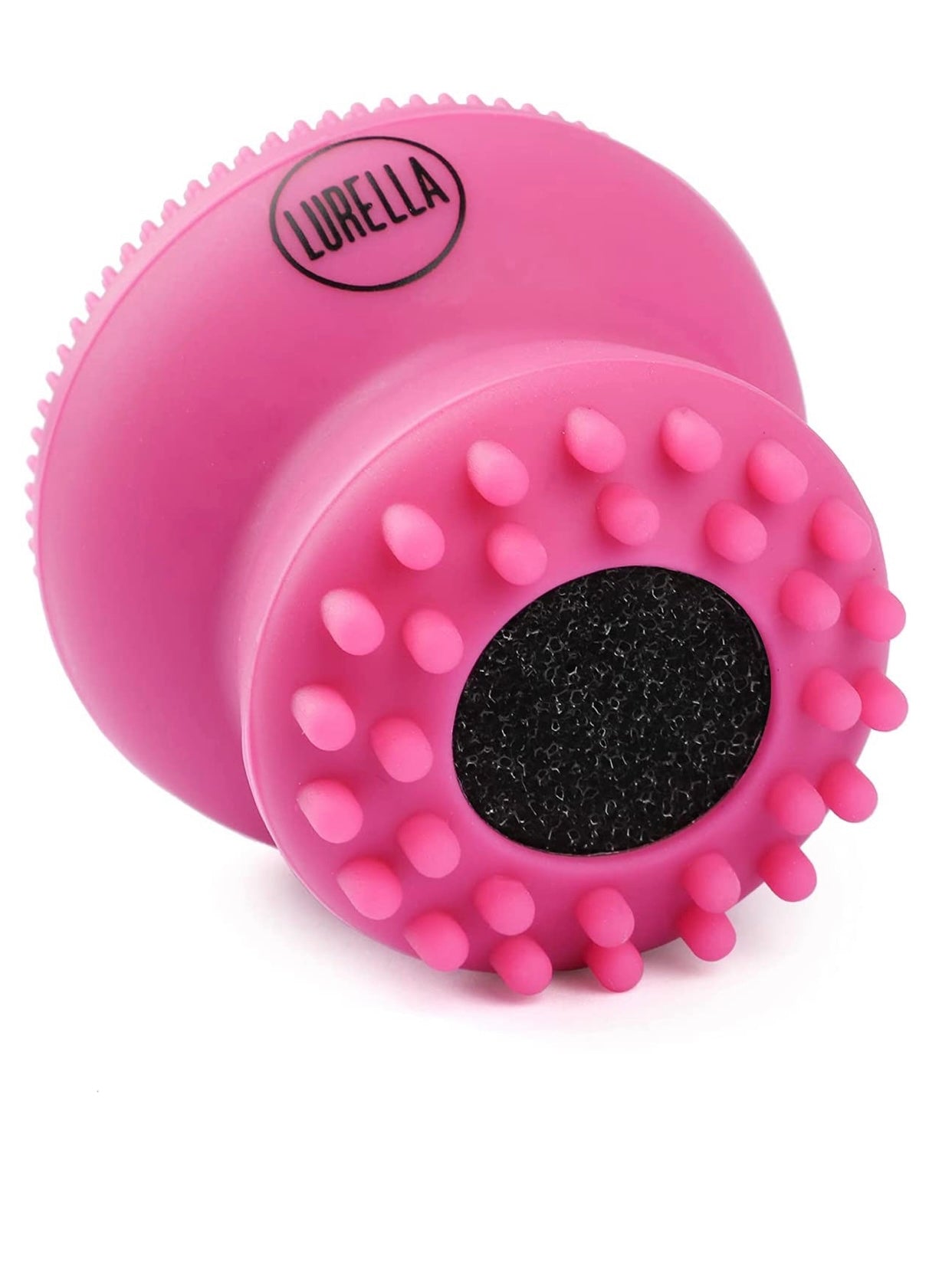 Exfoliante facial hot pink Lurella