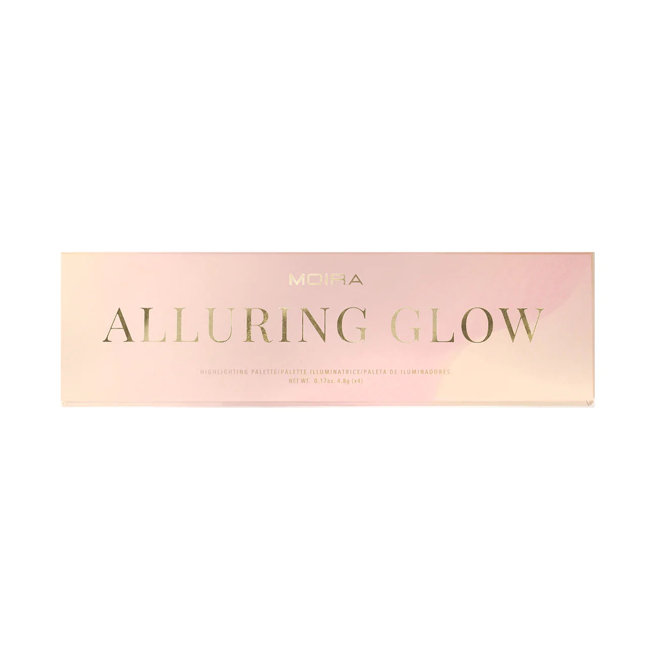 Paleta ILuminadores “Alluring Glow”