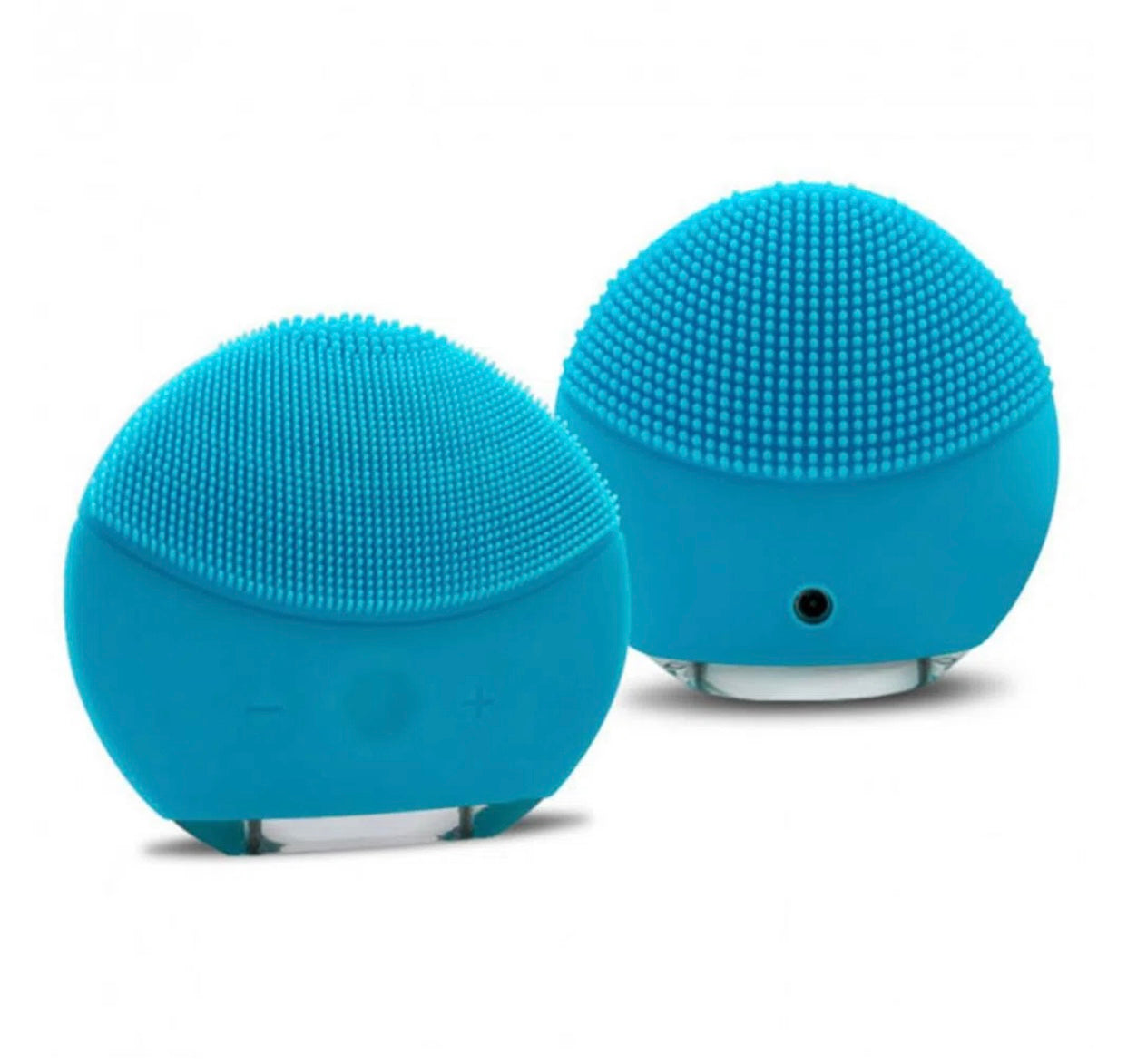 Cepillo Silicona Limpiador Facial