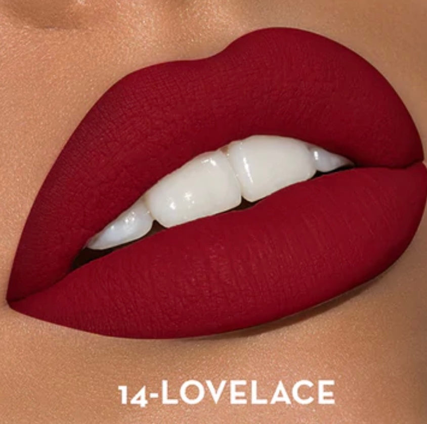 Labial Barra Matte “ Lovelace 14 “