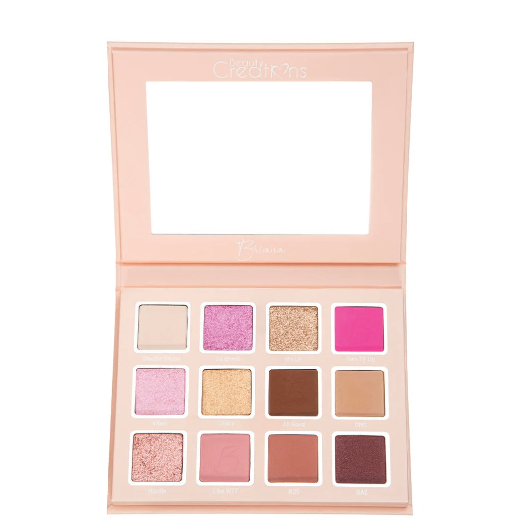 Sombras murillo twins Beauty Creations