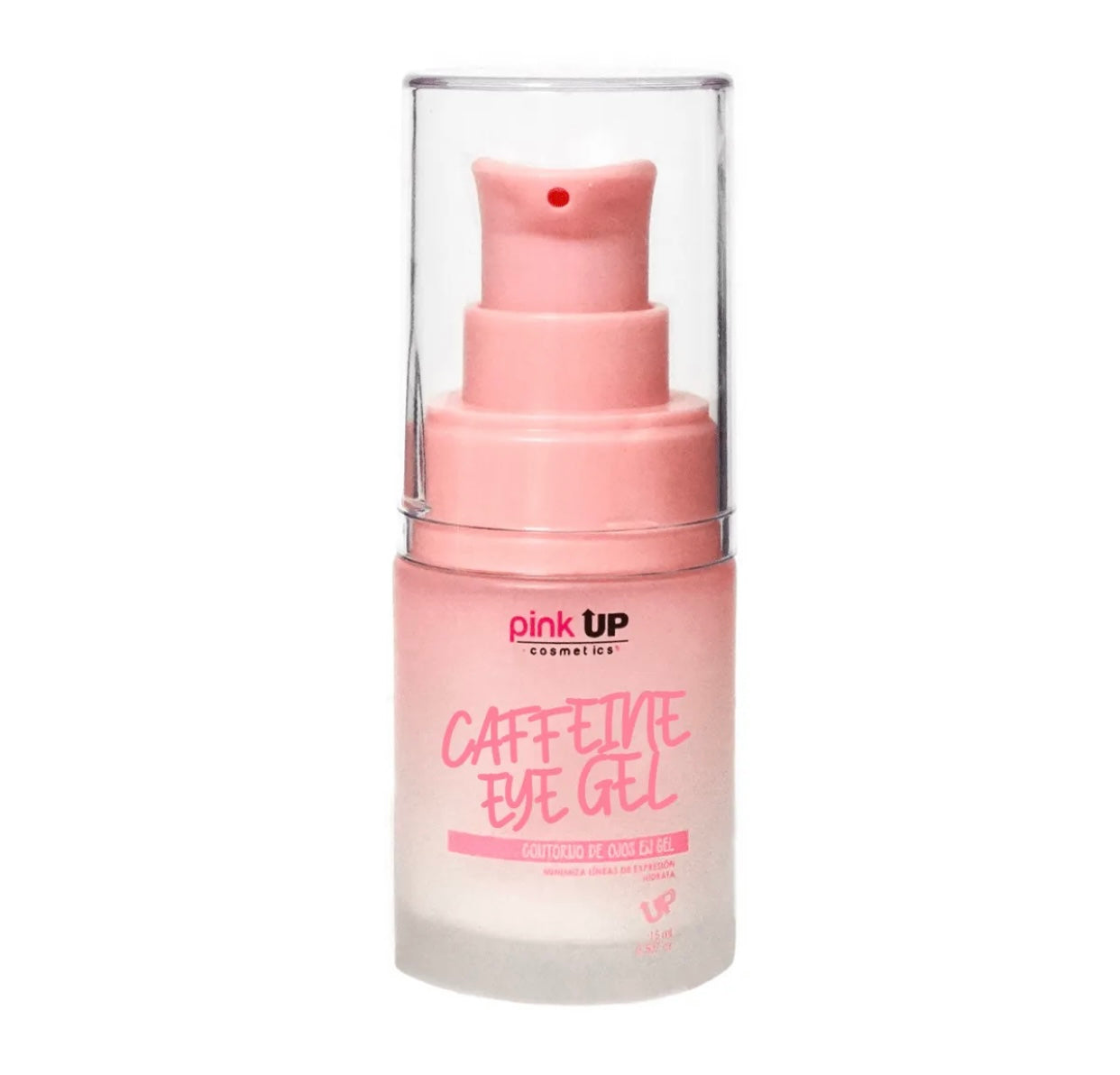 Contorno De Ojos En Gel Pink Up