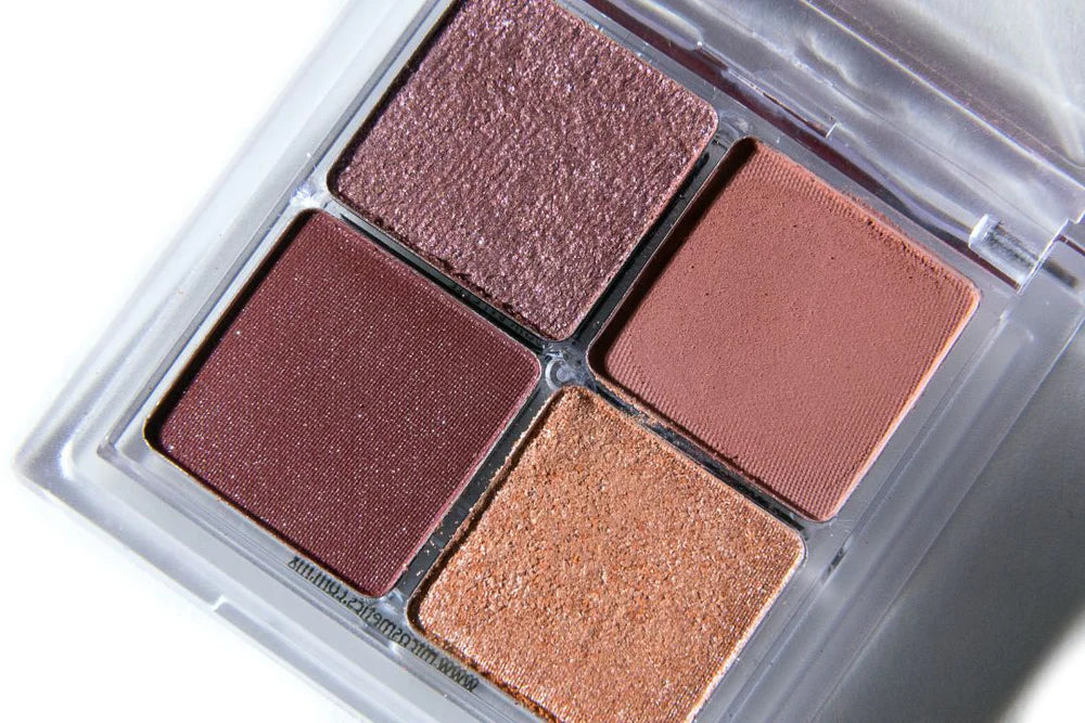 Paleta de Sombras 4 Glam Look “Le Look”