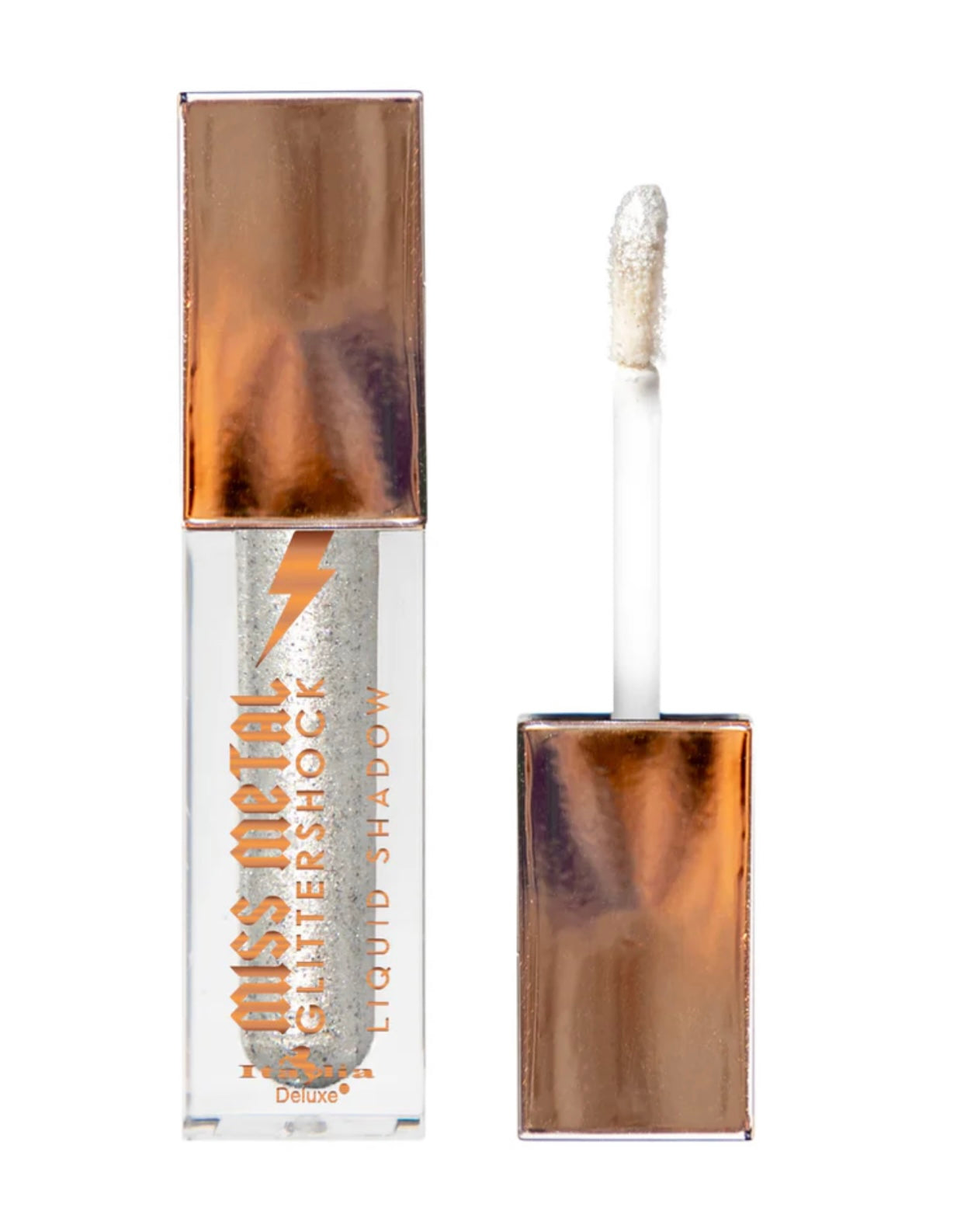 Sombra Líquida Glitter "North Star 1B" ITALIA