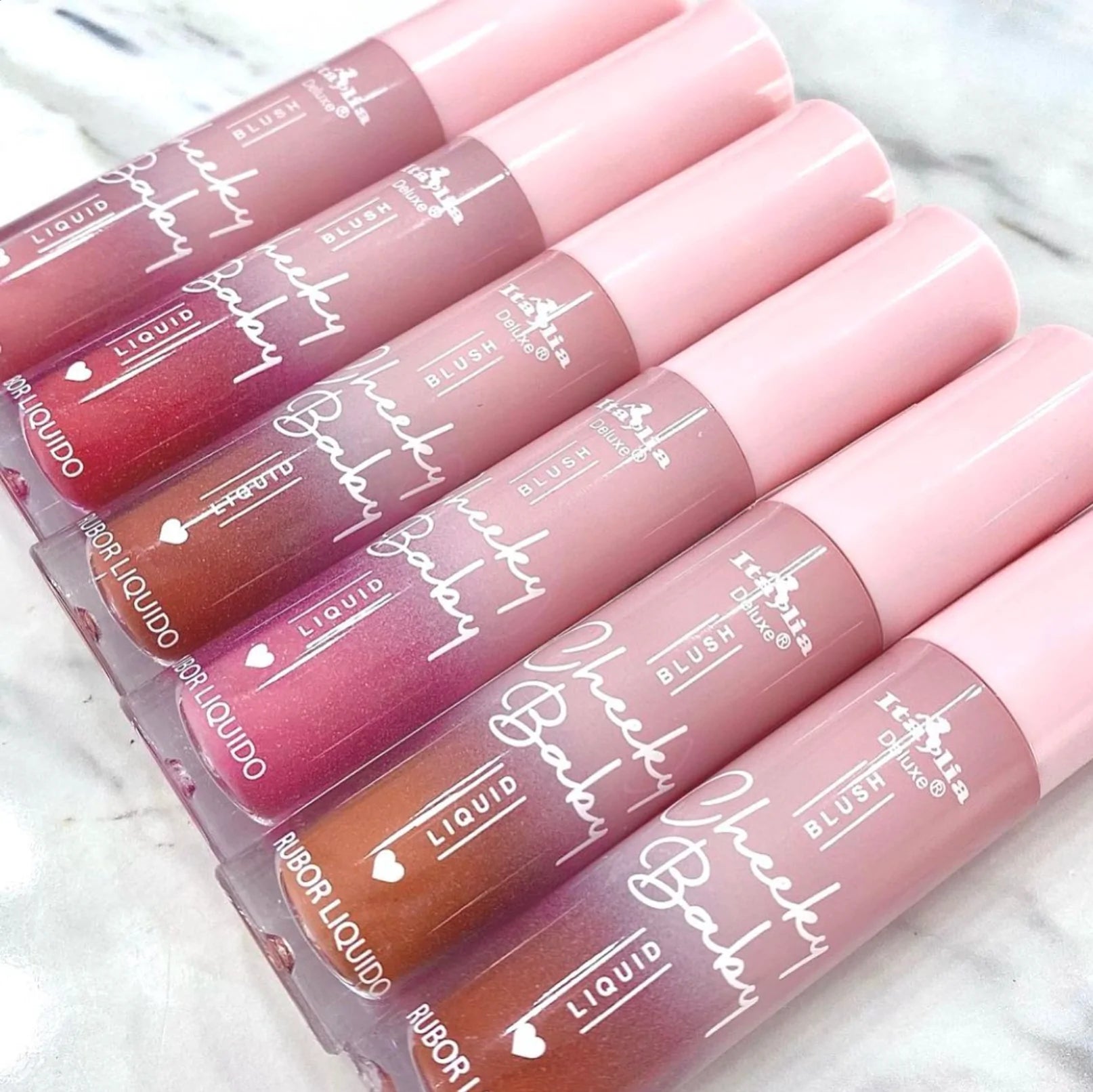 Rubor Liquido “Stay Sassy 06”