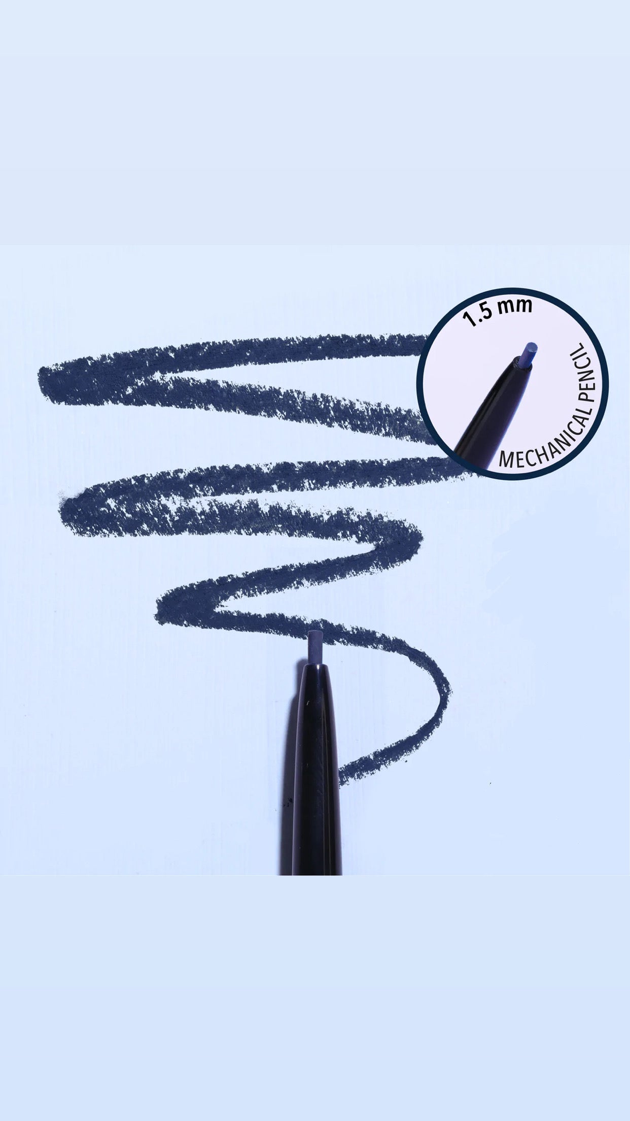 Delineador De Gel ( 006 Galaxy Blue )