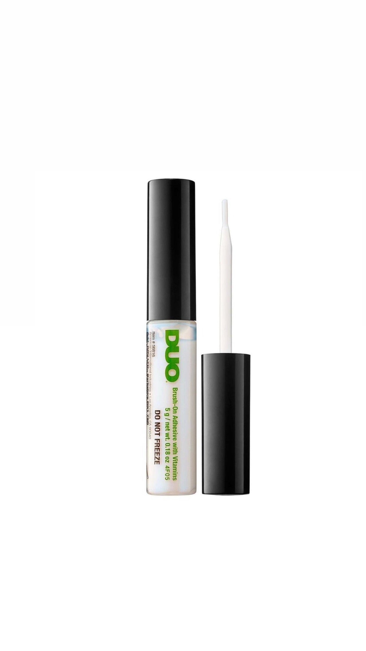 Pegamento Para Pestañas Verde - Duo