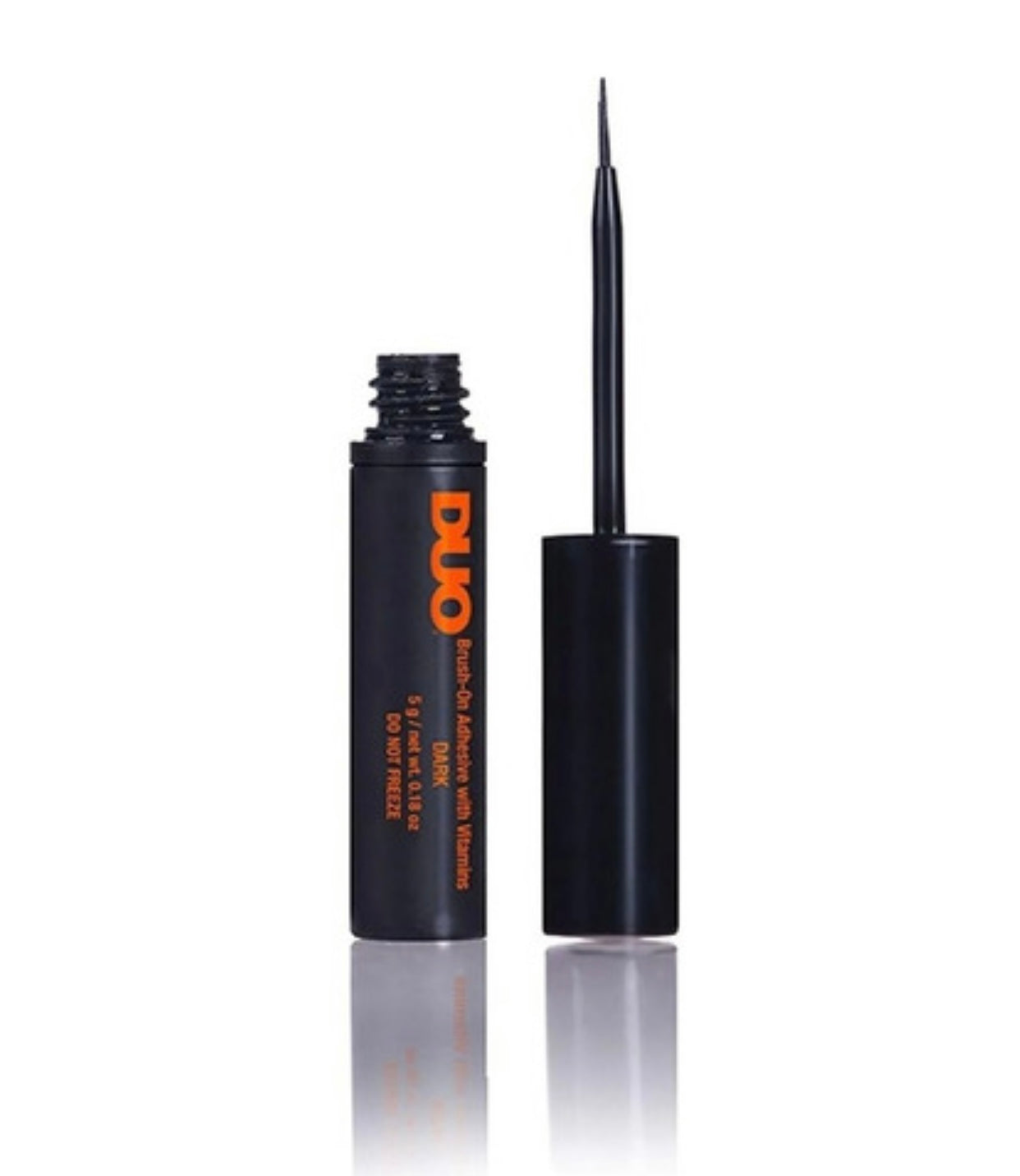 Duo Brush-Adhesivo Tono Oscuro