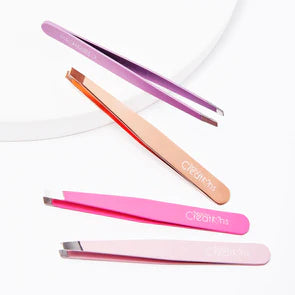 Pinza Para Ceja “Purple “