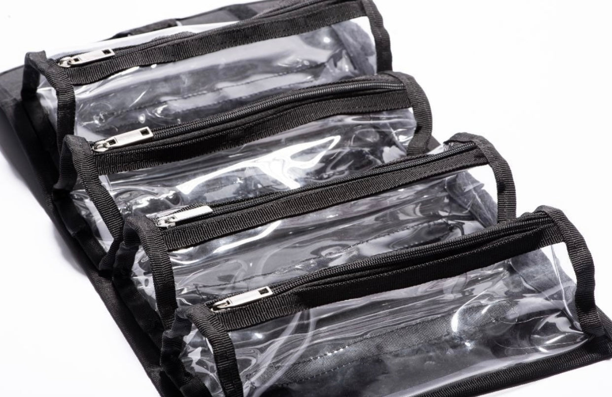 Cosmetiquera Con Aro  MF