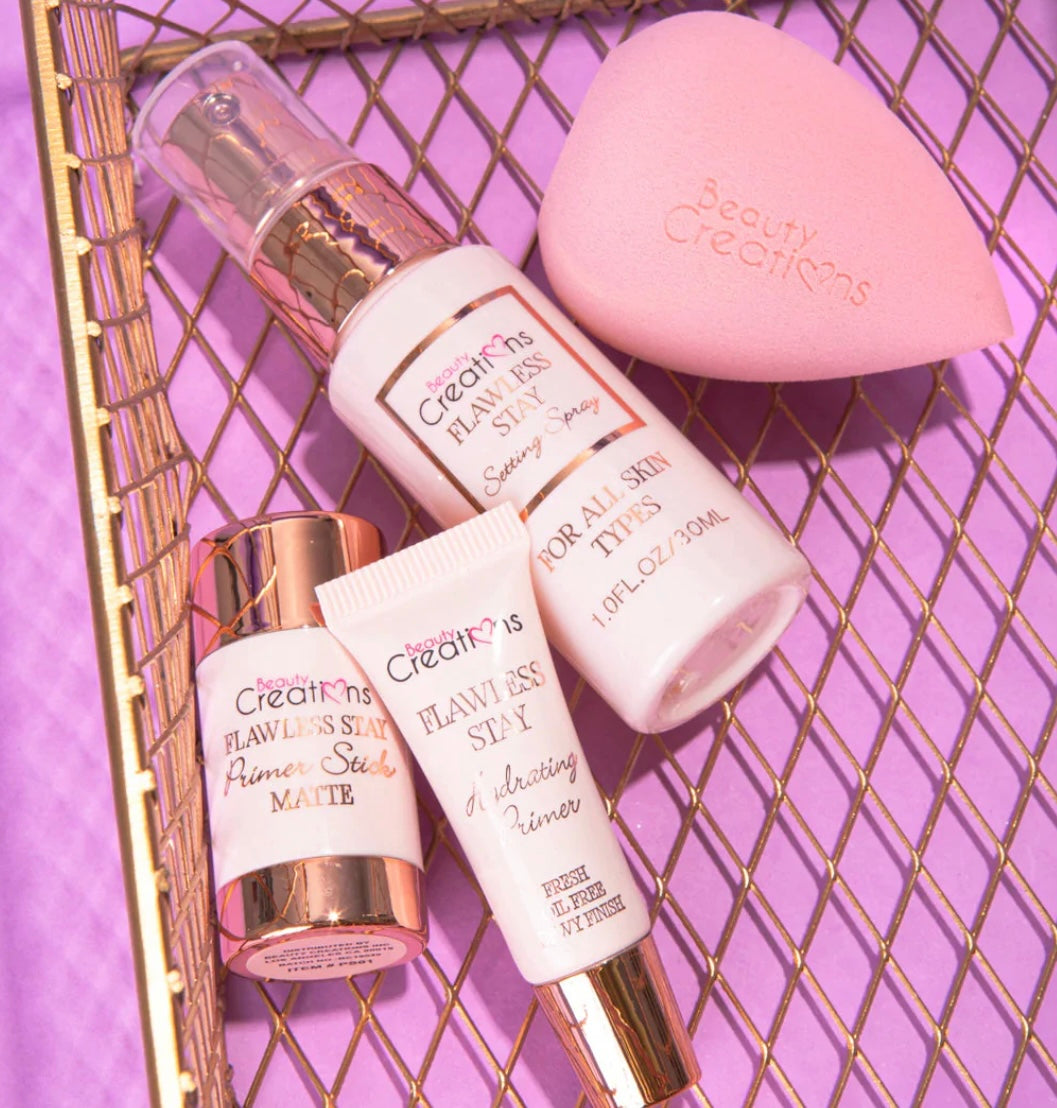 Mini set de rostro Beauty Creations