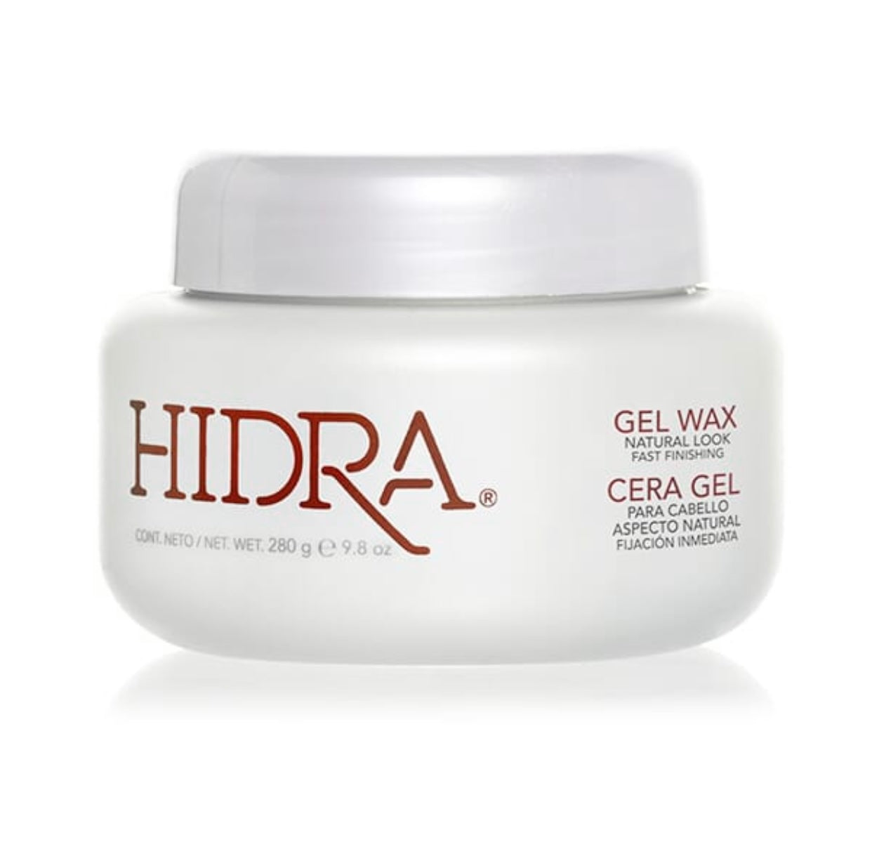 Cera Gel Aspecto Natural