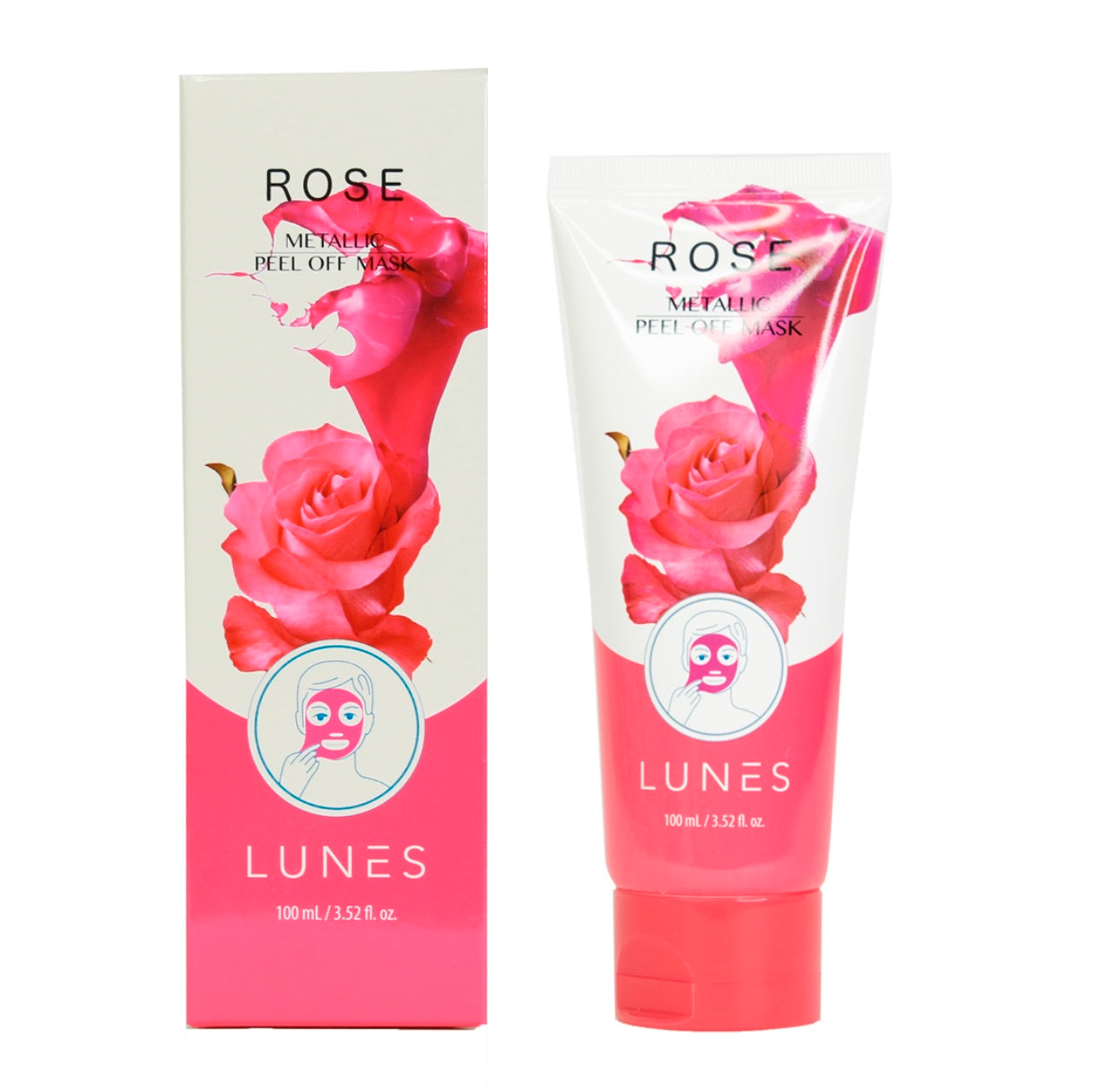 Mascarilla Facial Lunes