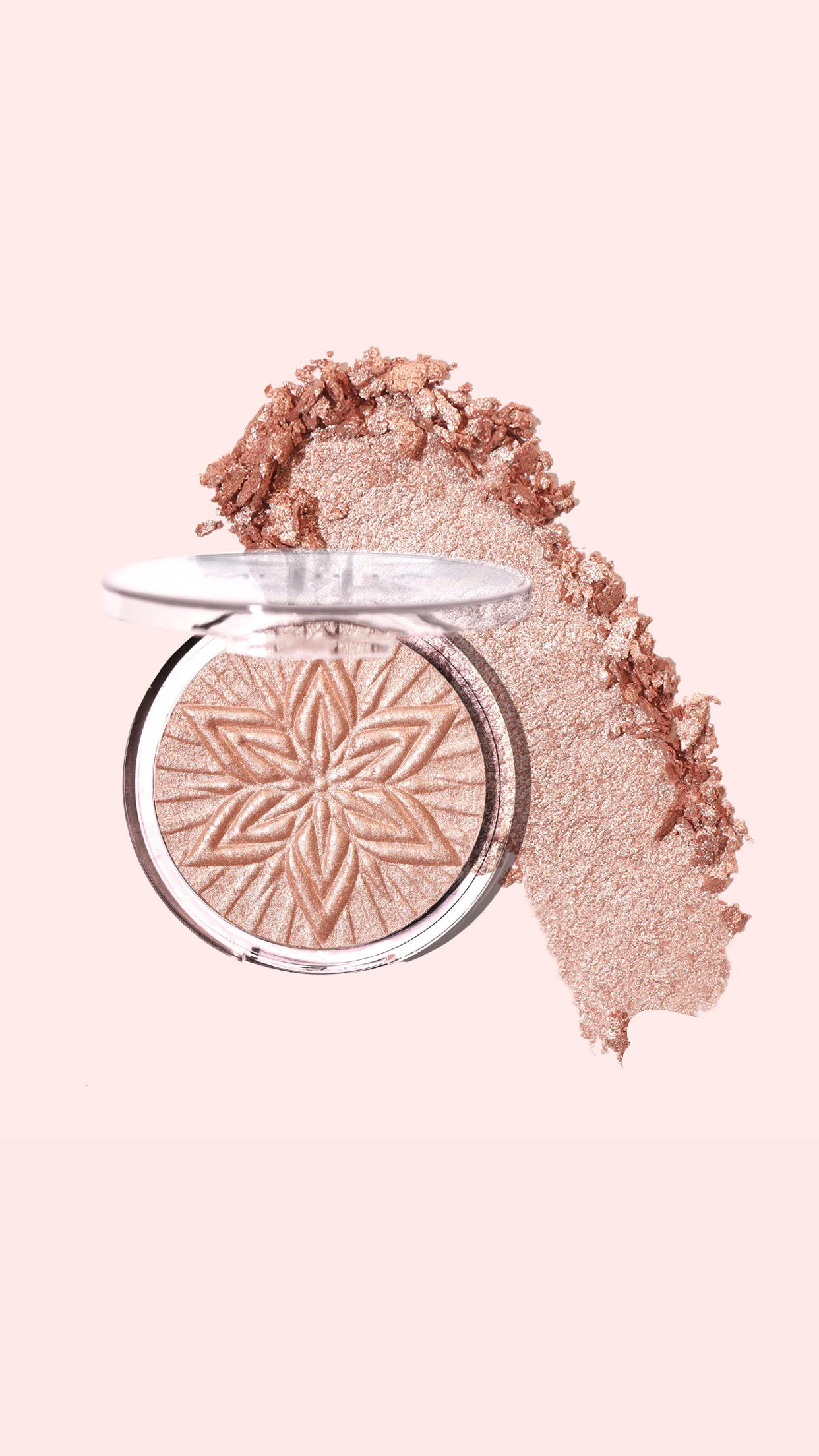 Iluminador 002 “Rose Petals”