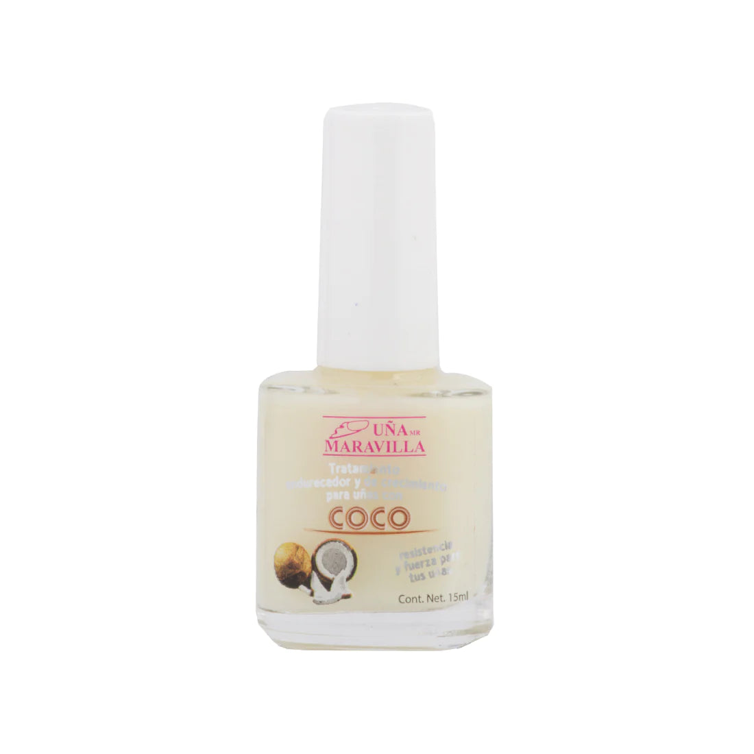 Esmalte Endurecedor   (Coco)