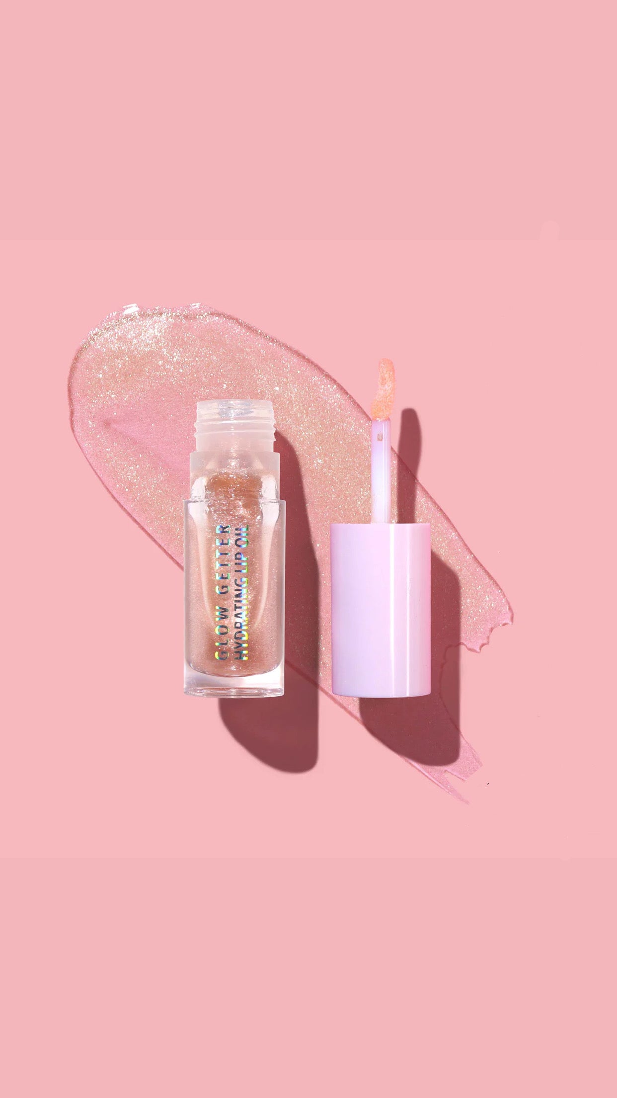 Labial Hidratante Aceite “ 03 Champagne Kiss “