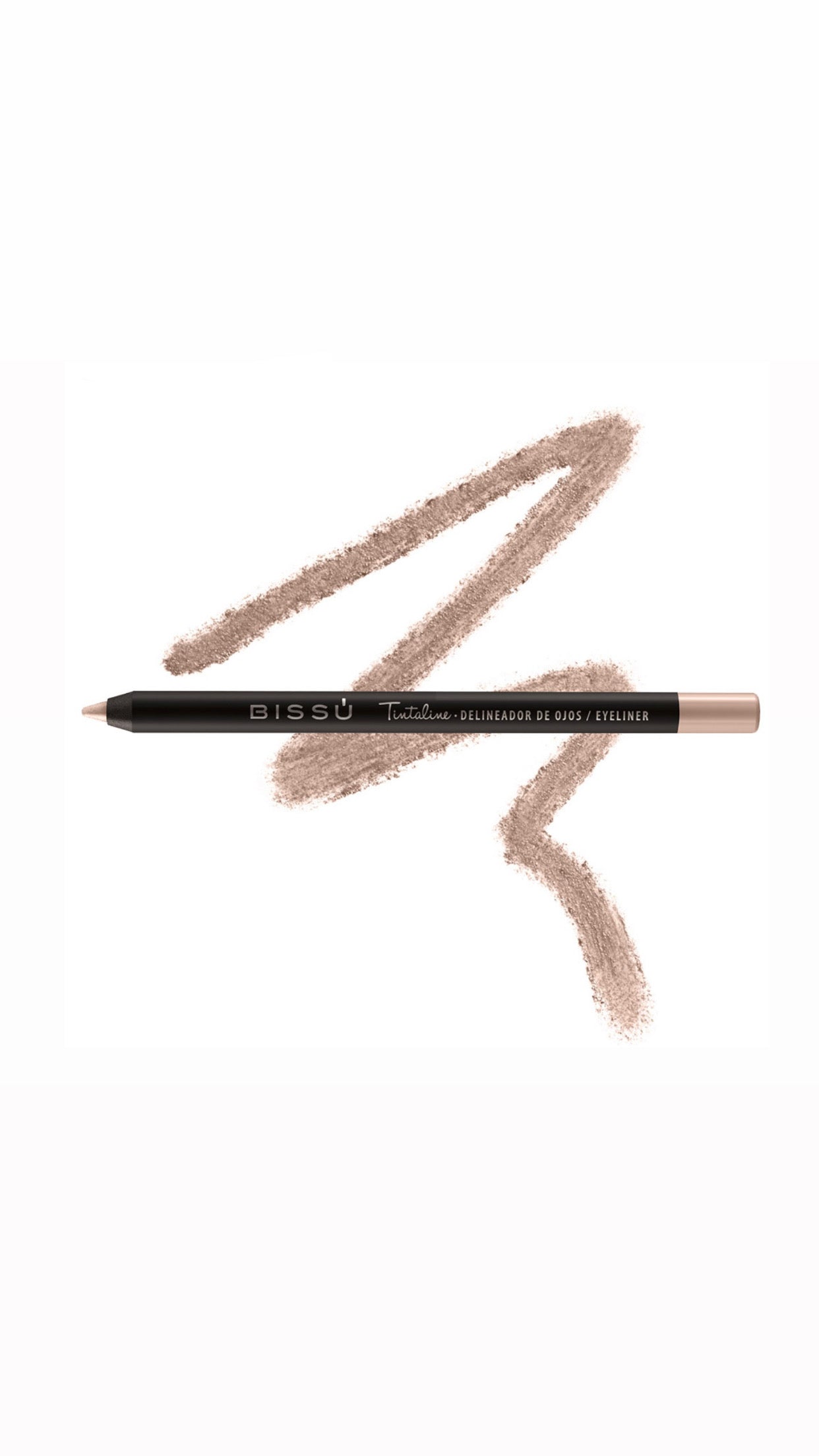 Delineador Tintaline Pearl 18 Bissu