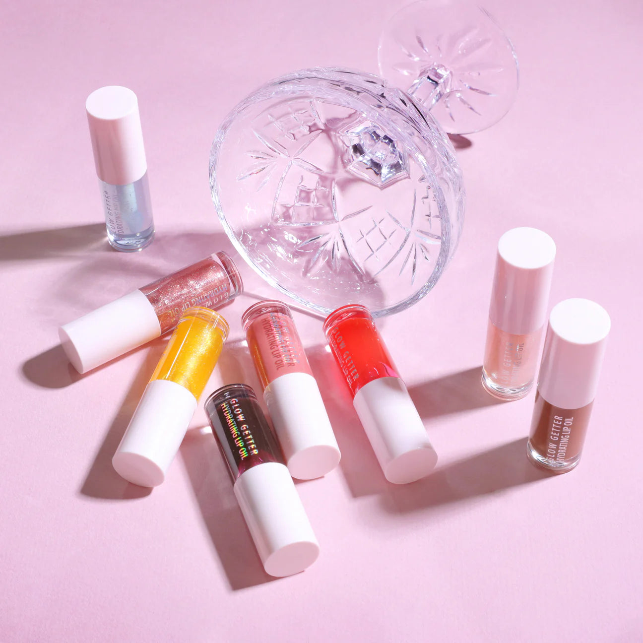 Labial Hidratante Aceite “ 03 Champagne Kiss “