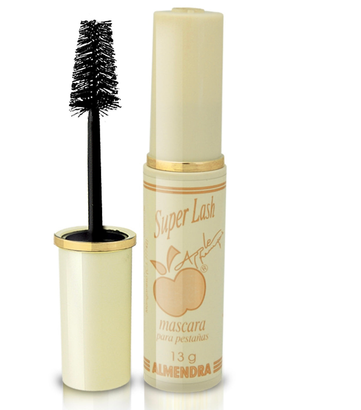 Máscara De Pestañas Almendra by apple