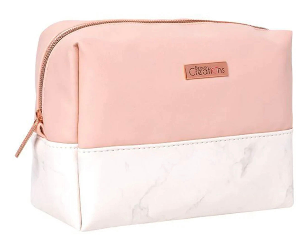 Cosmetiquera mármol Beauty Creations