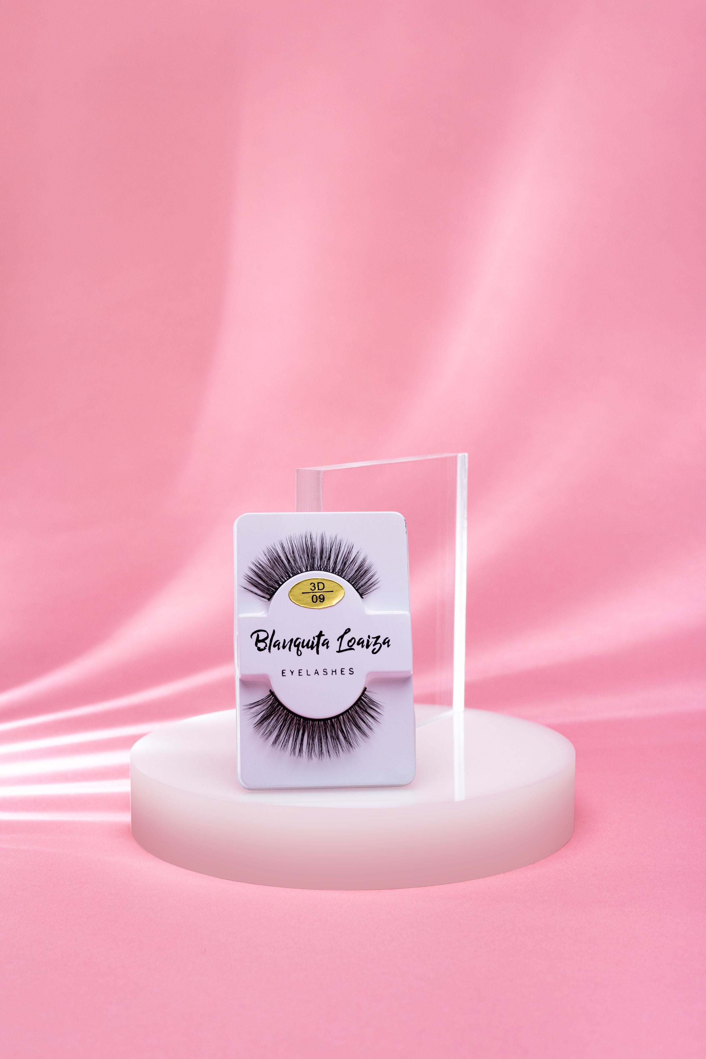 Pestaña Sintética BL #3D09