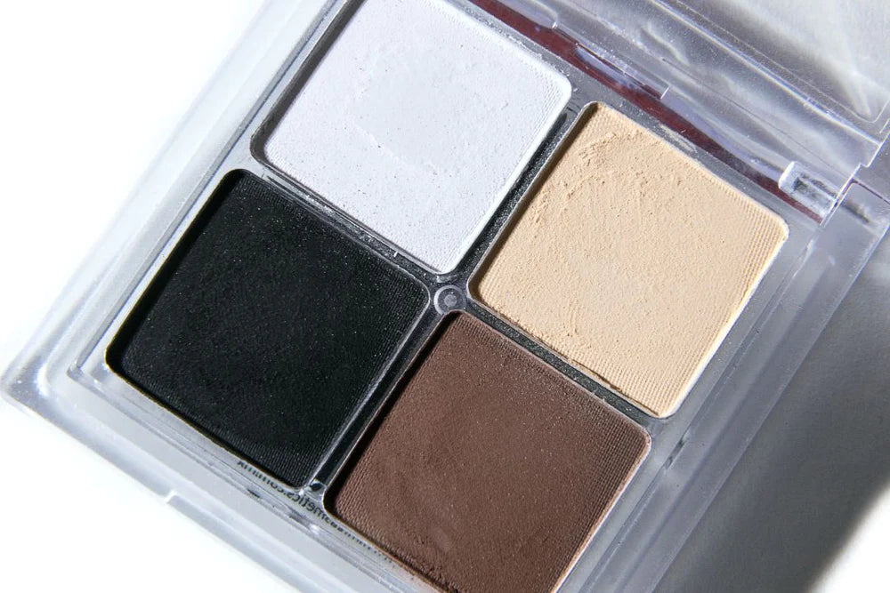Paleta de Sombras 4 Glam Look “1° Color Forever”