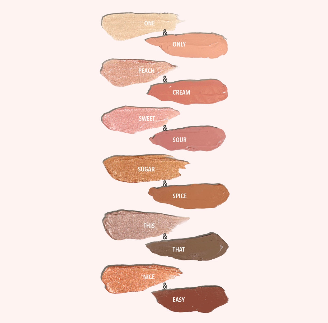 Sombra Líquida “Sweet & Sour 03”