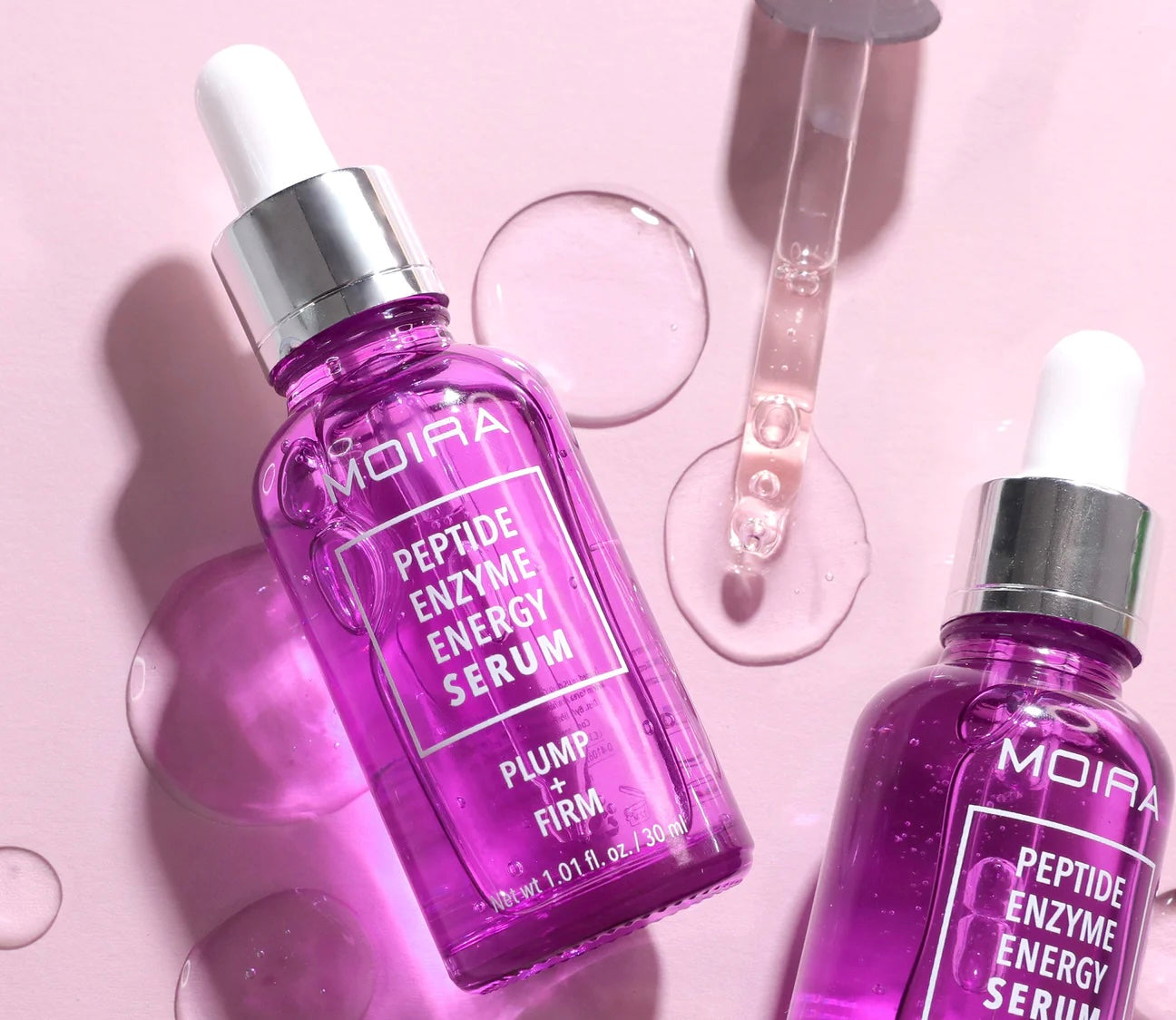 Serum Energía ( Enzimática Peptidica )