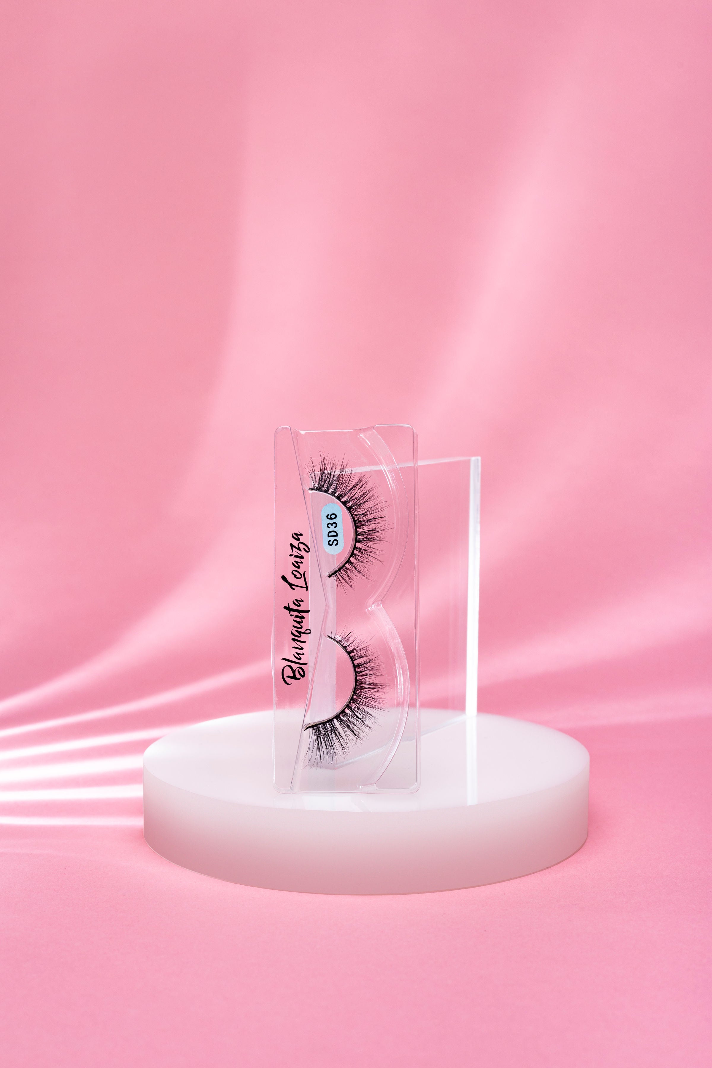Pestaña Mink BL #SD36