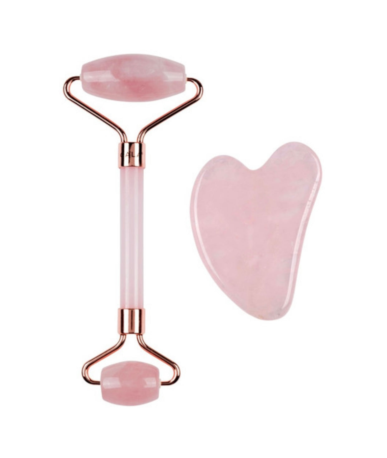 Set De Roller + Gua sha