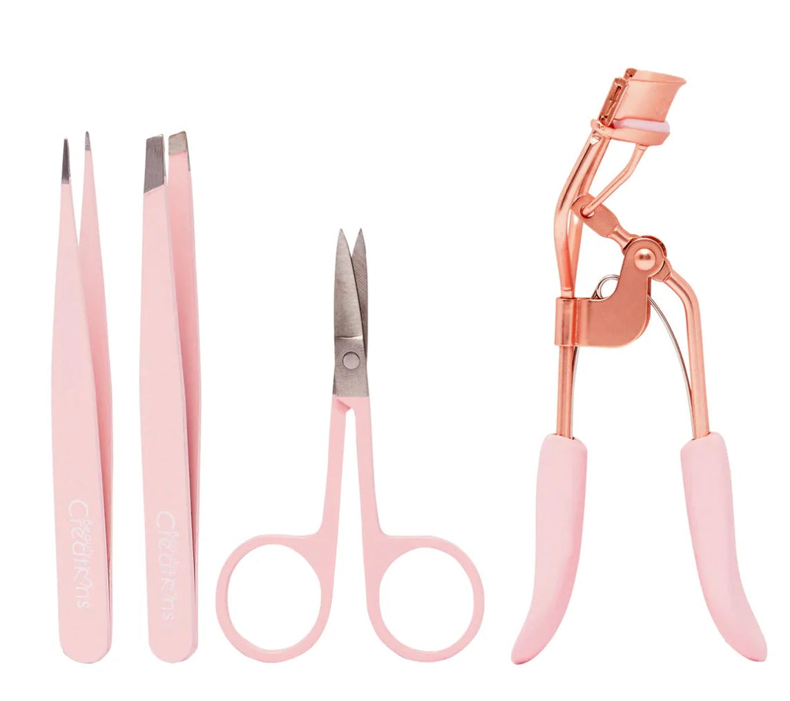 Kit de cejas y pestañas Beauty Creations