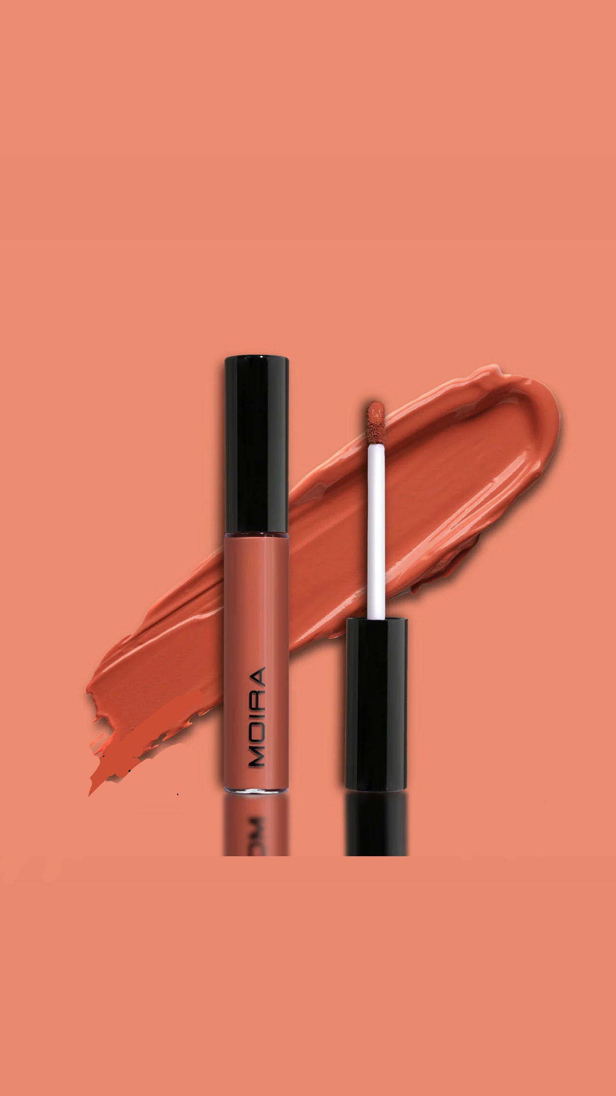 Corrector “Orangeade 106 “Moira
