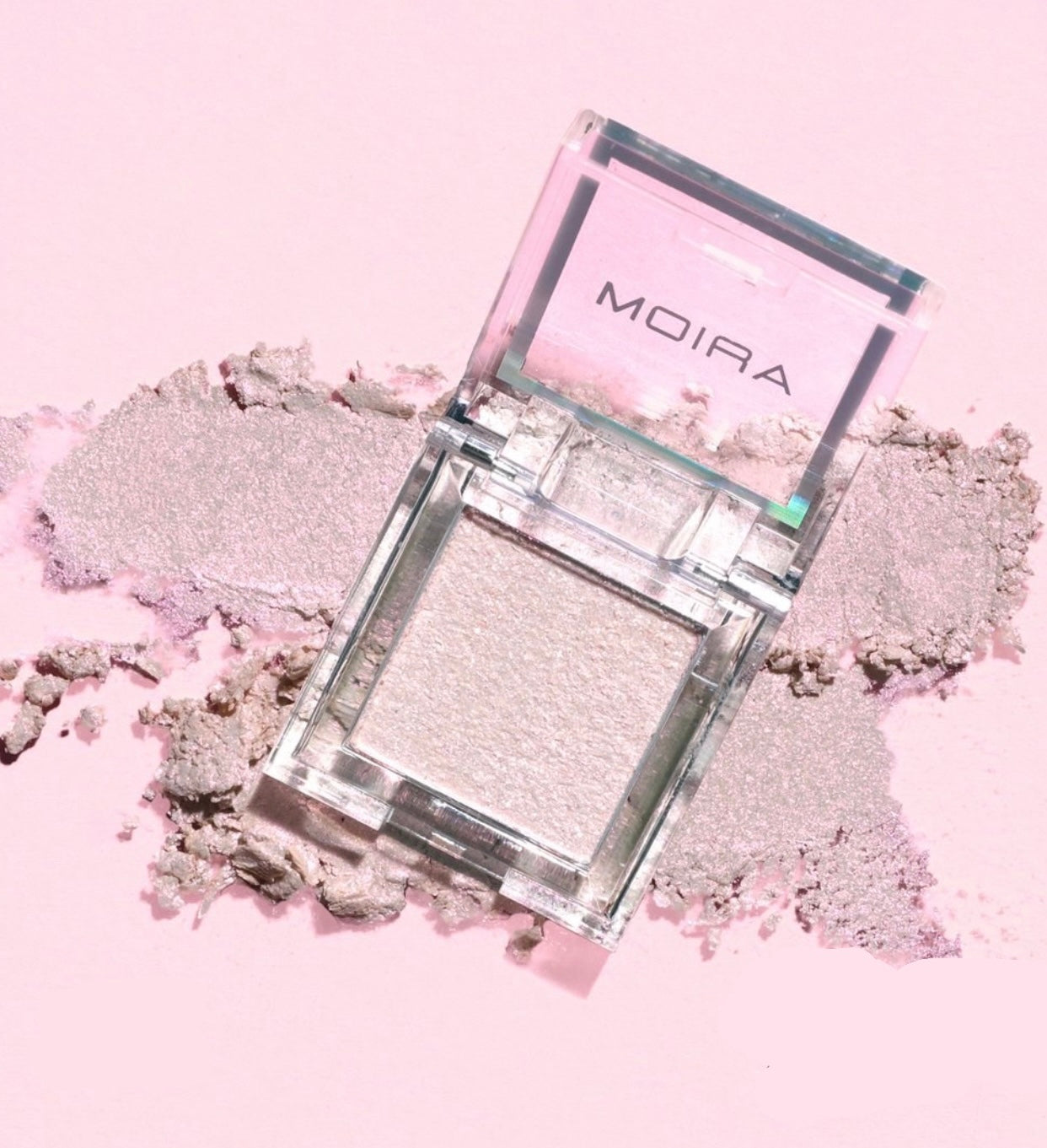 Sombra de Ojos en Crema “Milky Way” 01