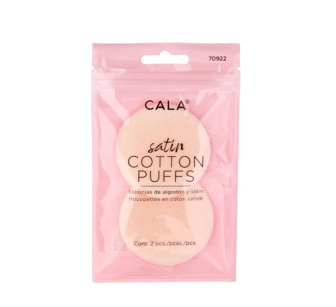 Puff para polvo marca Cala