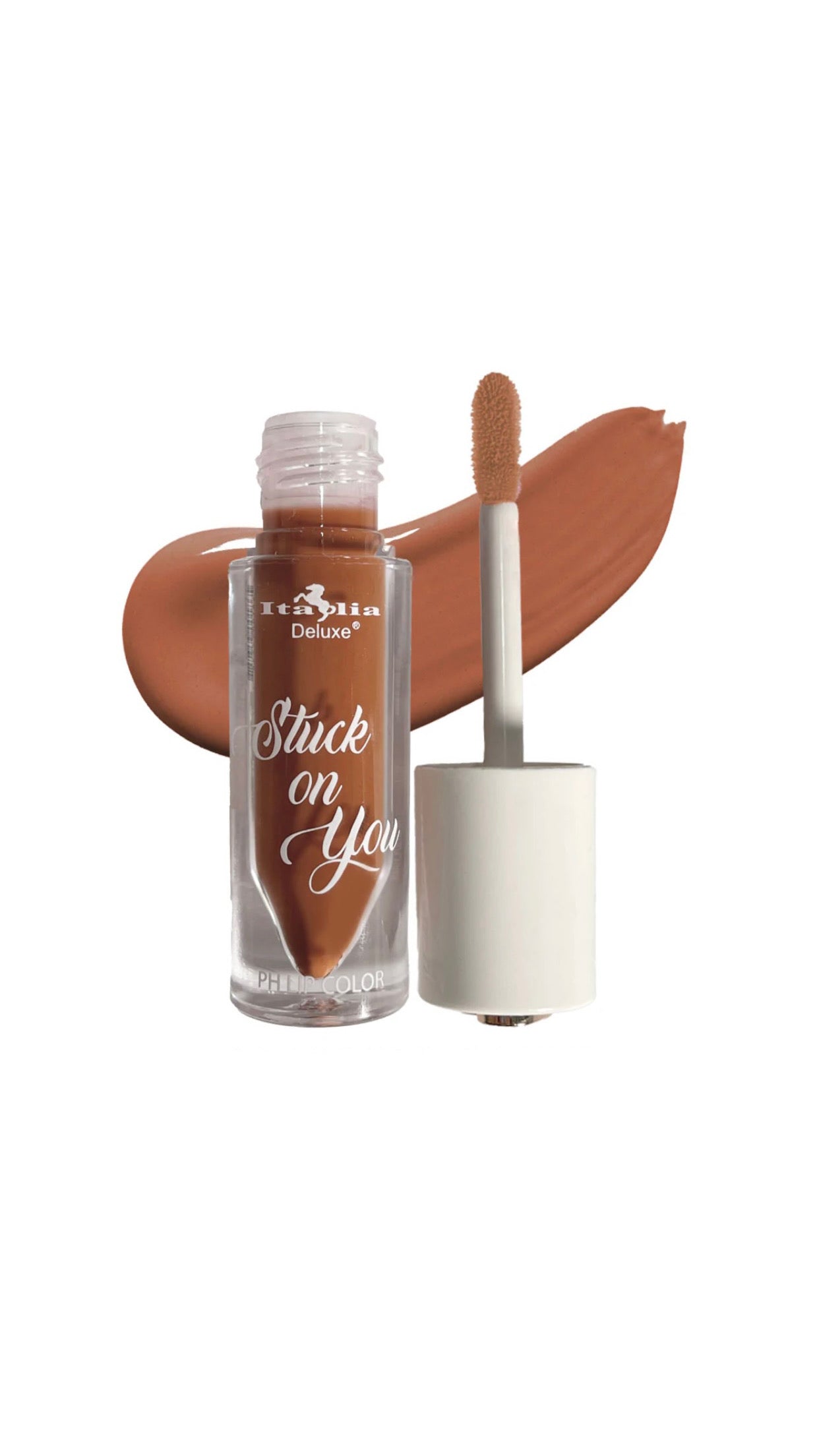 Labial  Semi Matte “02 Terra Cotta”